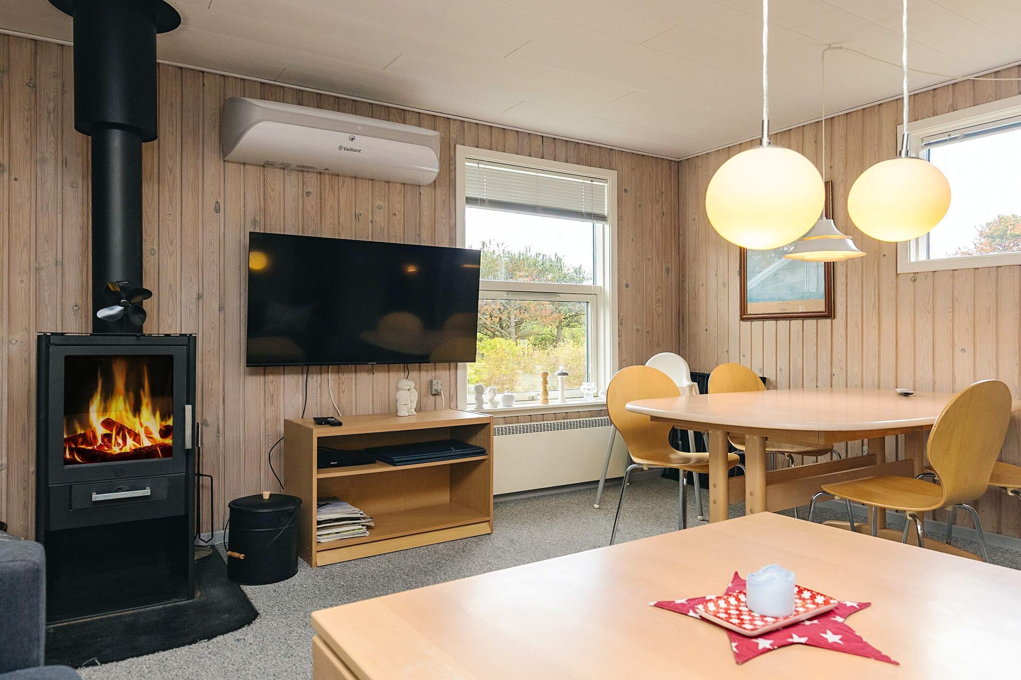 6 person holiday home in Sæby - Indoor