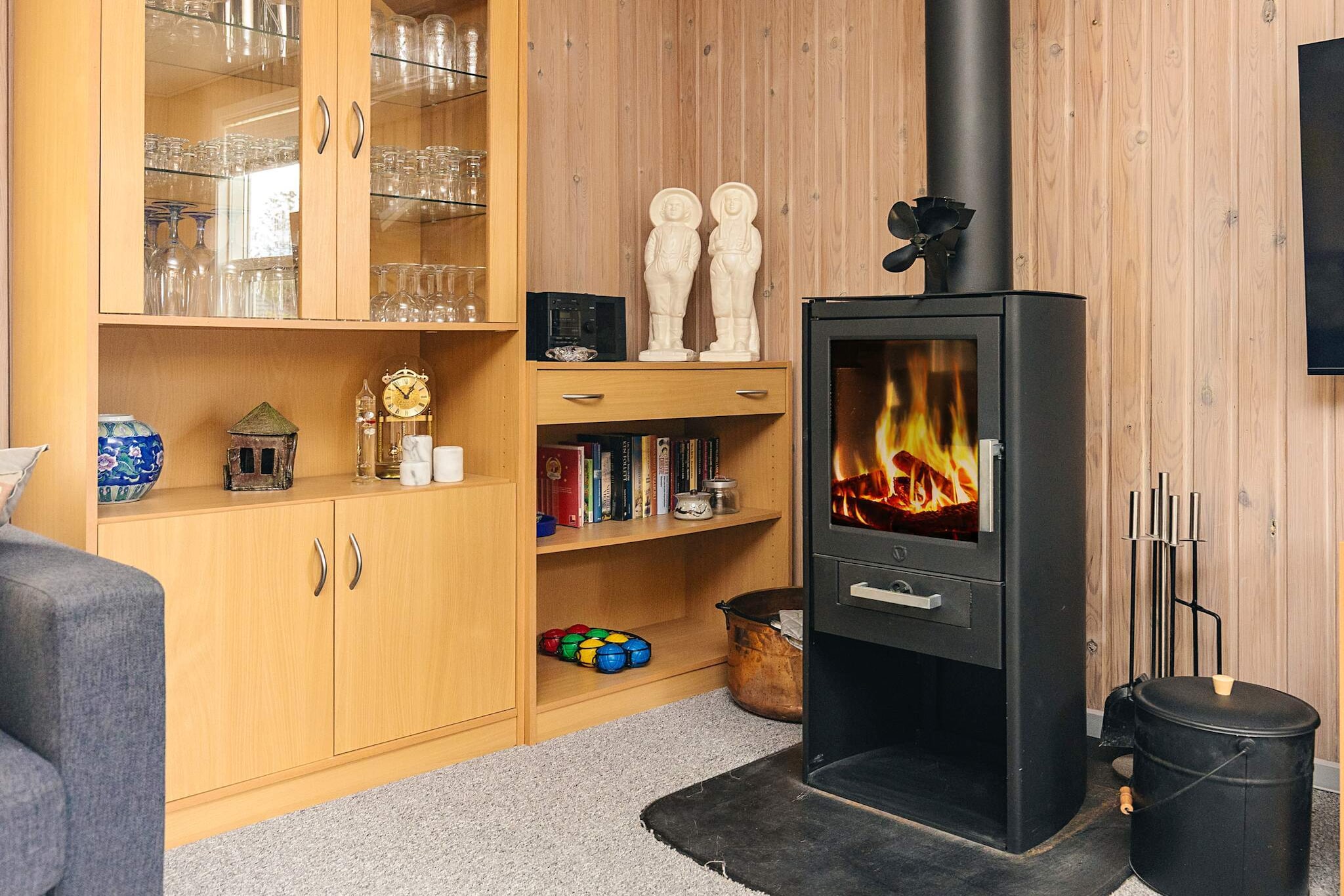 6 person holiday home in Sæby - Indoor