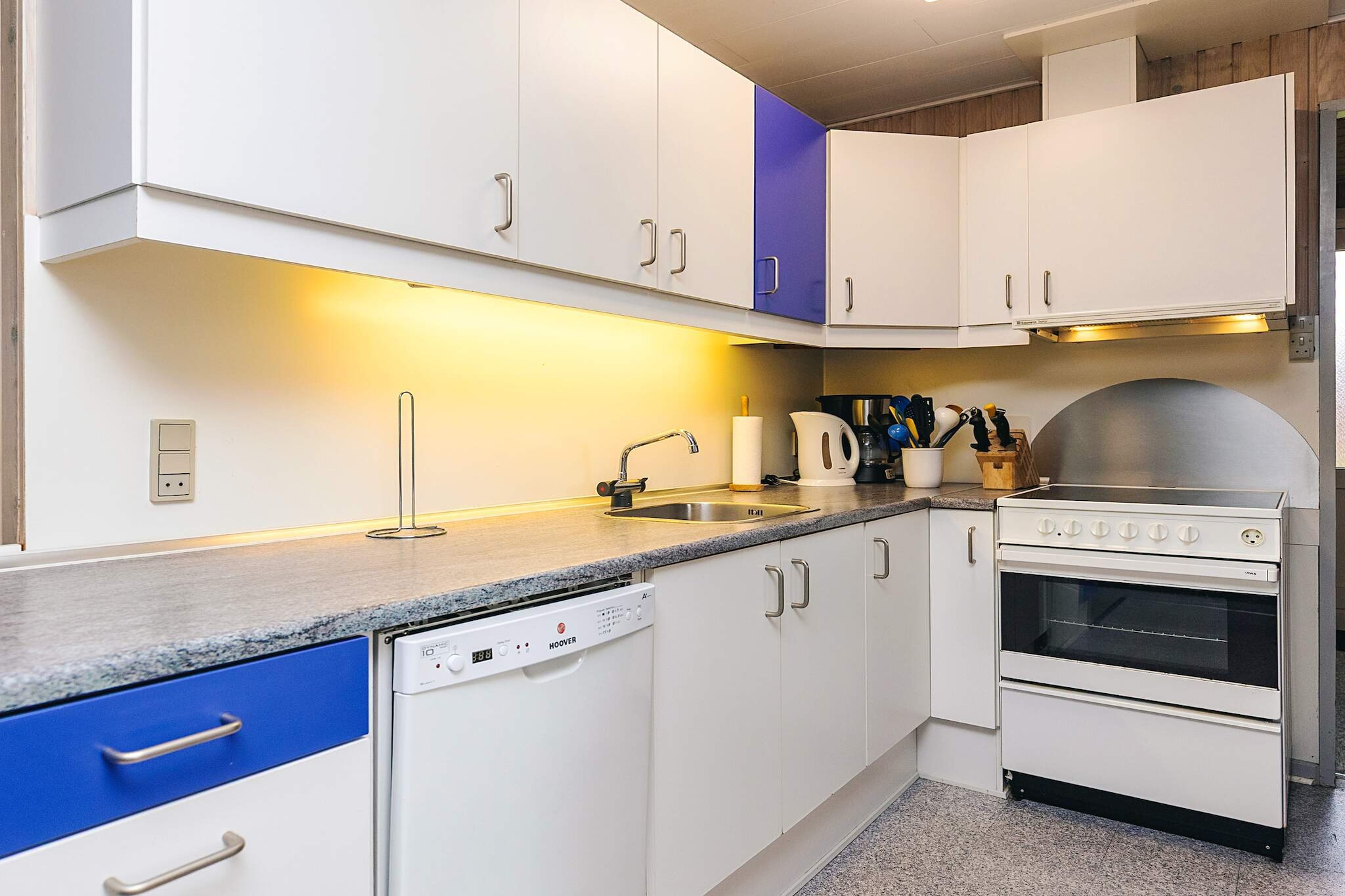 6 person holiday home in Sæby - Indoor