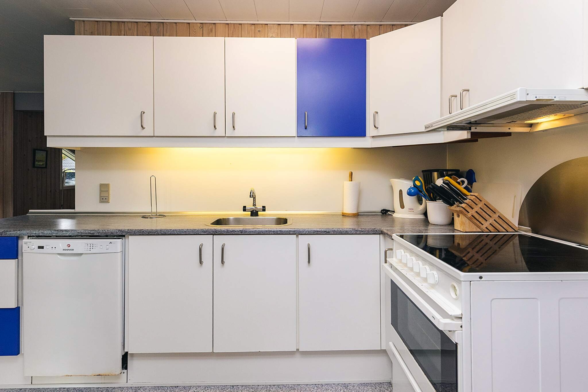 6 person holiday home in Sæby - Indoor