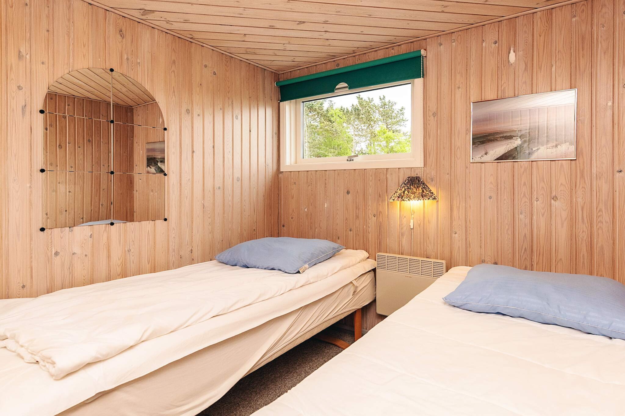 6 person holiday home in Sæby - Indoor