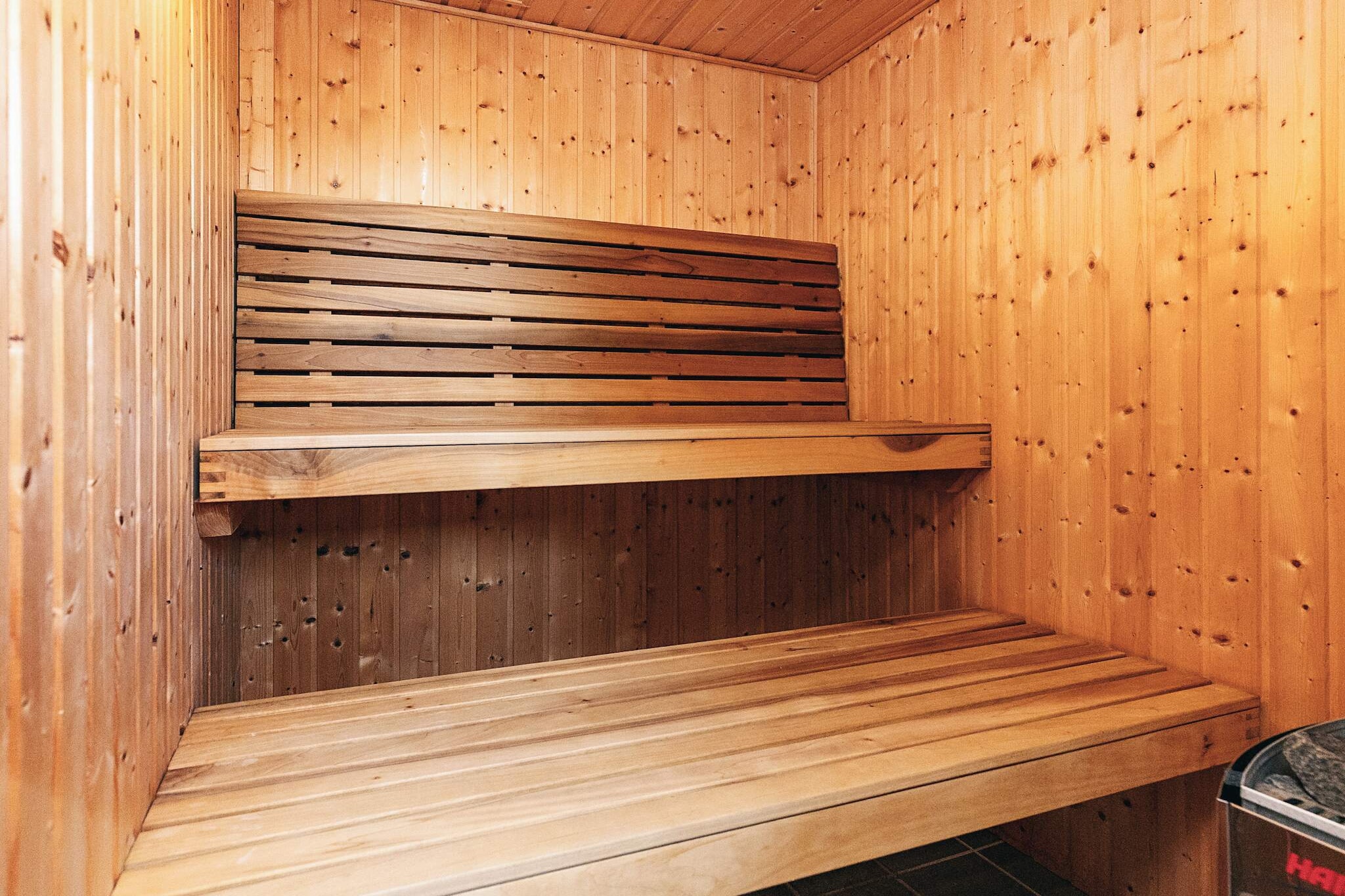 6 person holiday home in Sæby - Sauna