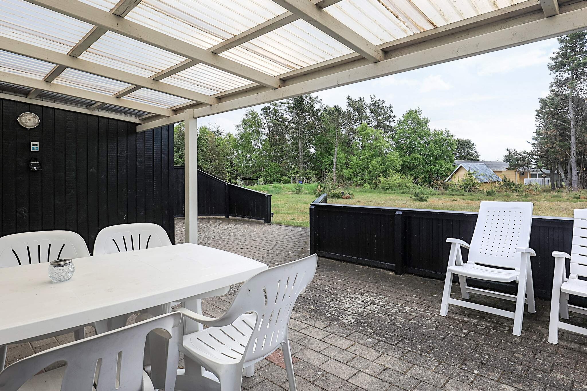 6 person holiday home in Sæby - View