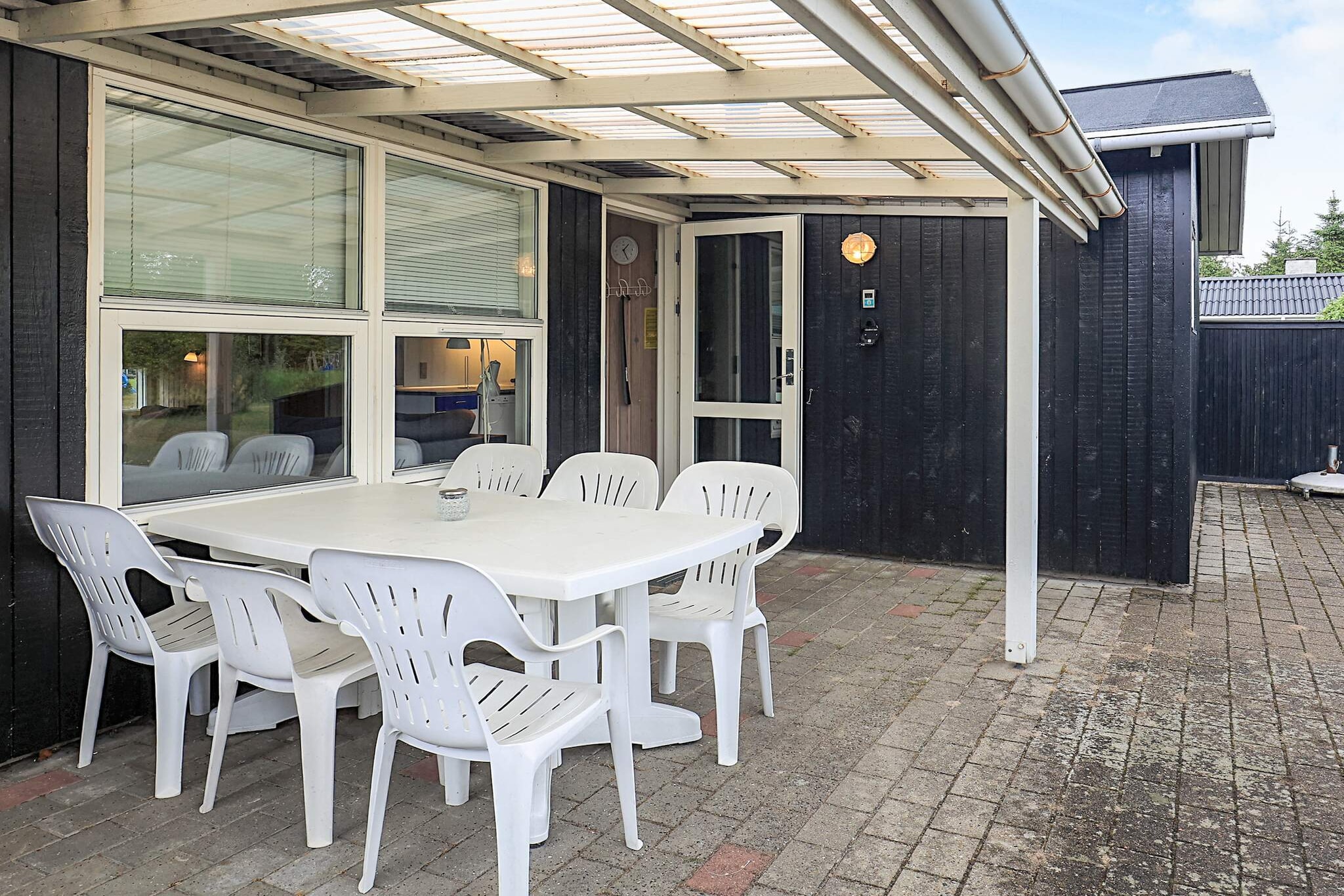 6 person holiday home in Sæby - View