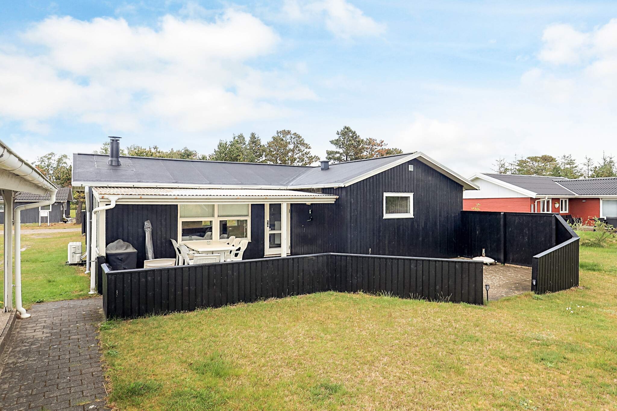 6 person holiday home in Sæby - View