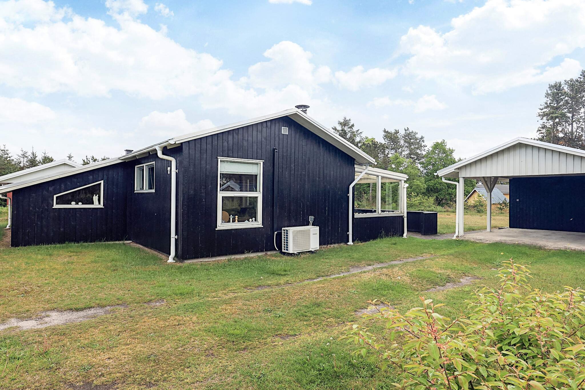 6 person holiday home in Sæby - View