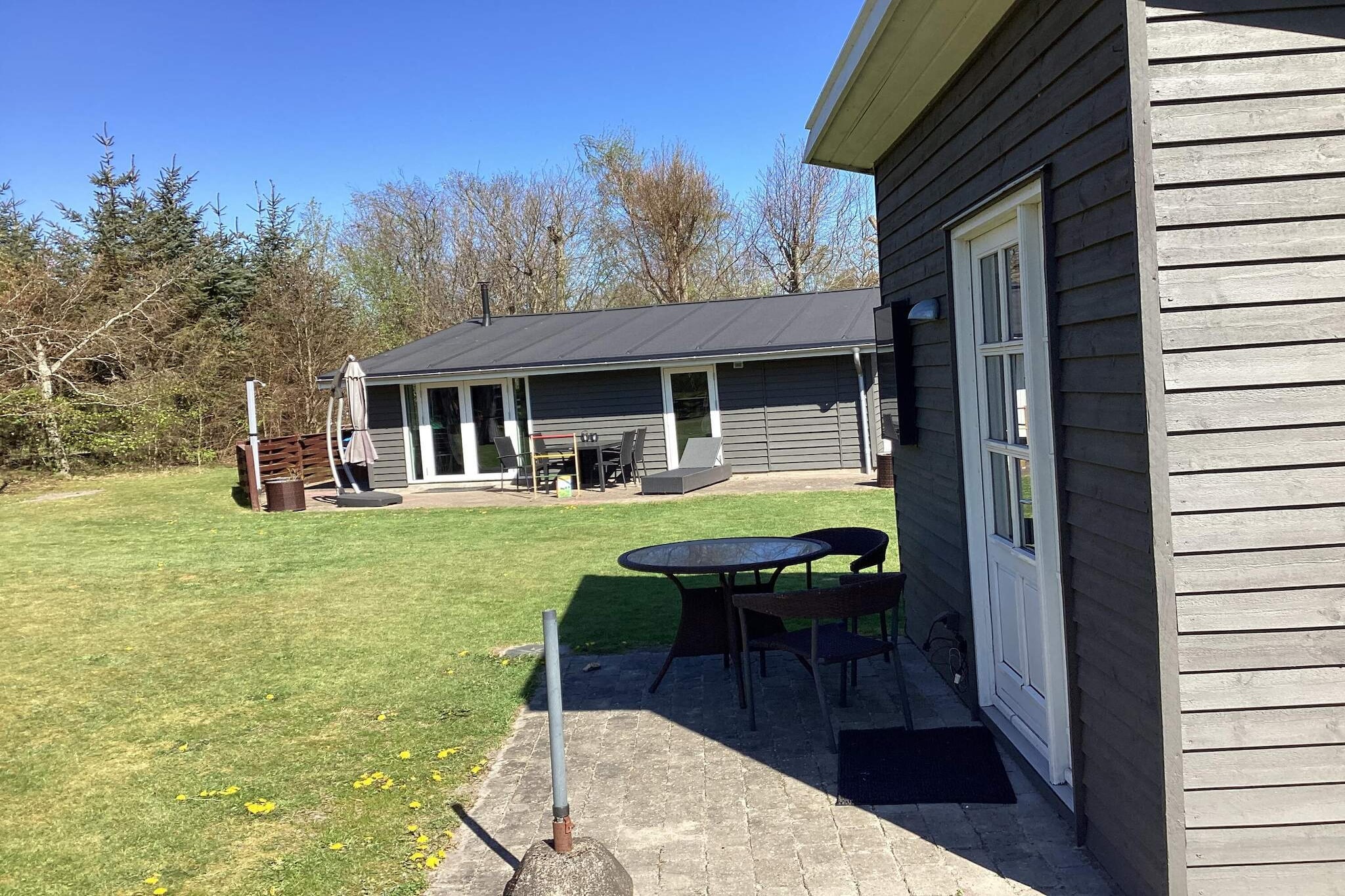 Maison de vacances pour 7 a Hals