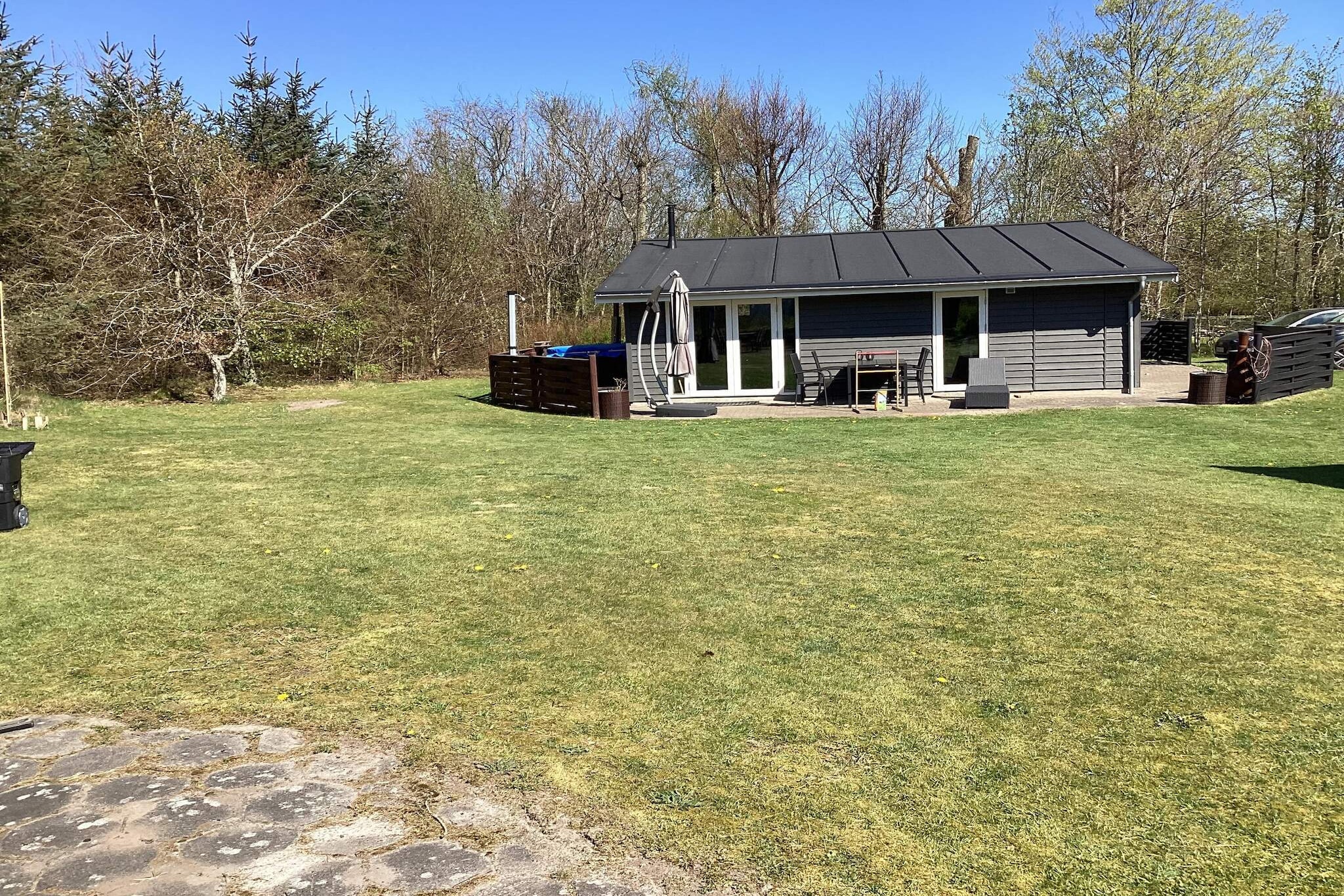 Maison de vacances pour 7 a Hals - Extérieur
