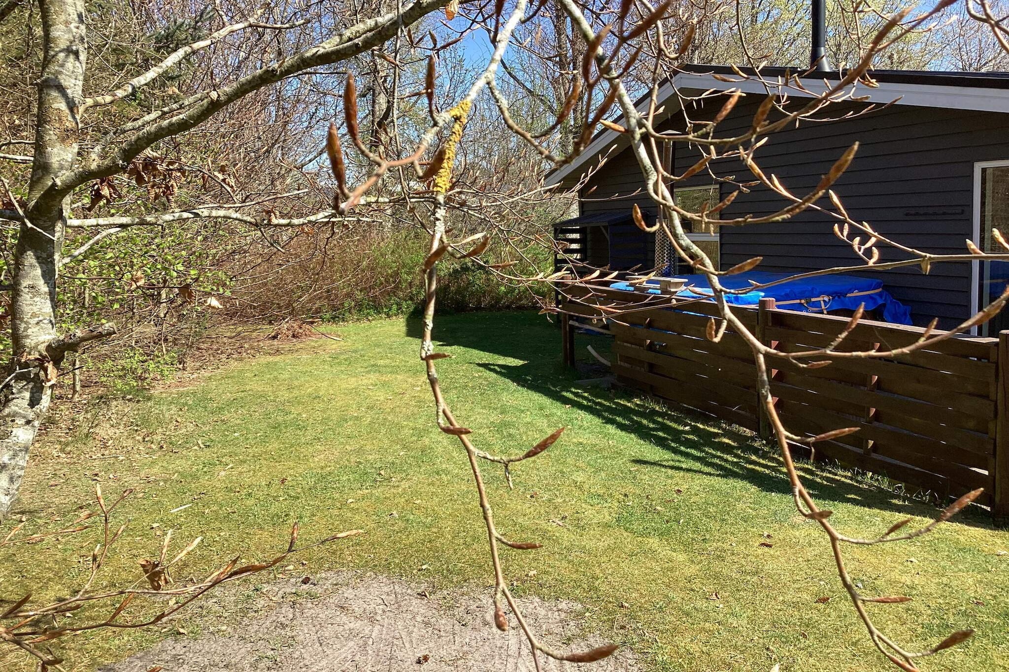 Maison de vacances pour 7 a Hals - Spa