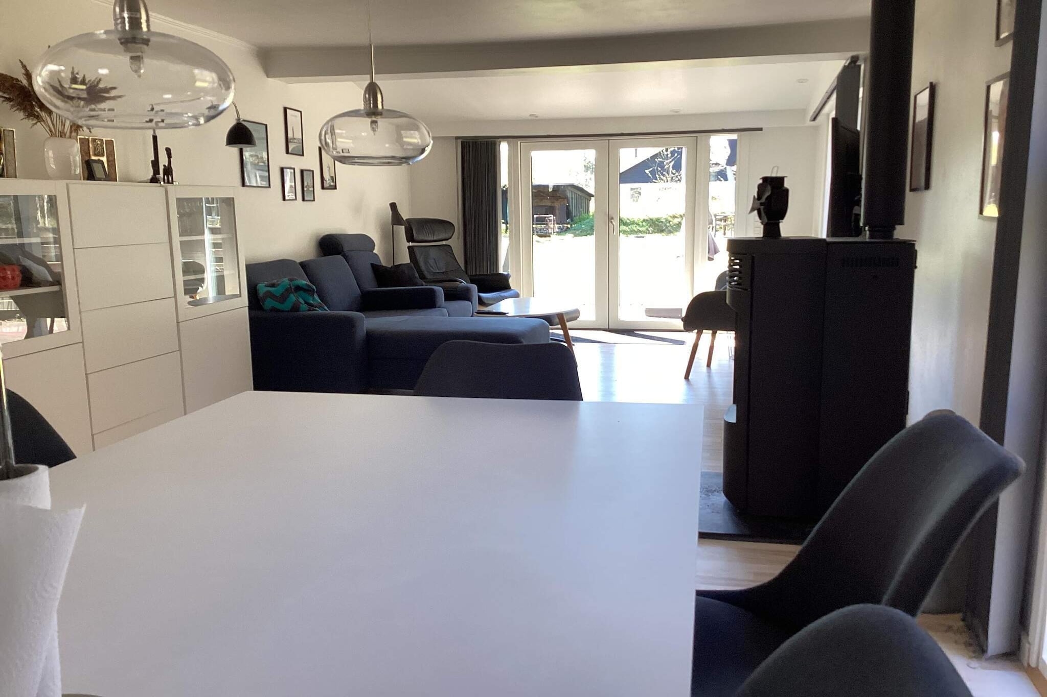 Maison de vacances pour 7 a Hals - Intérieur