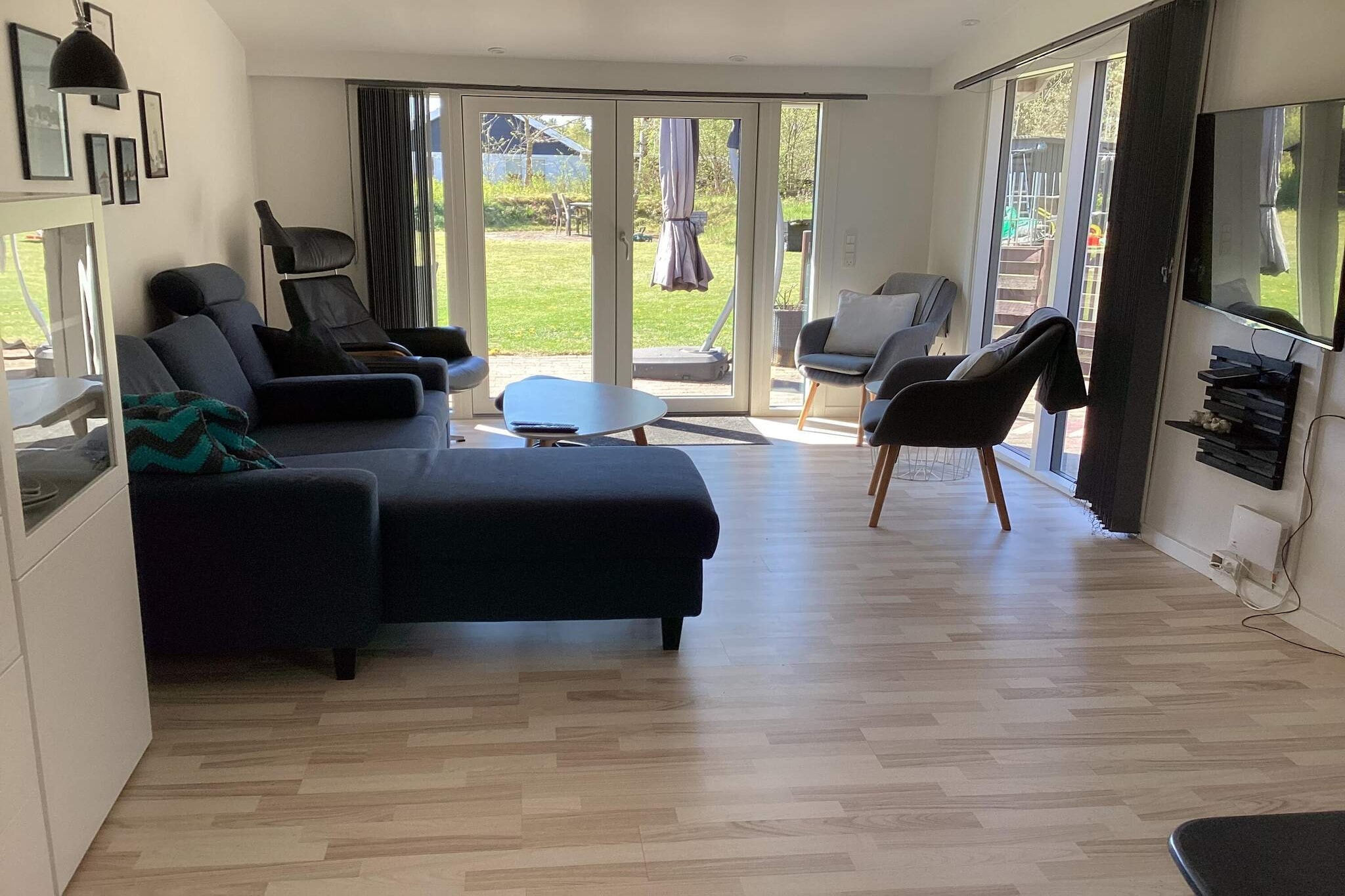 Maison de vacances pour 7 a Hals - Intérieur
