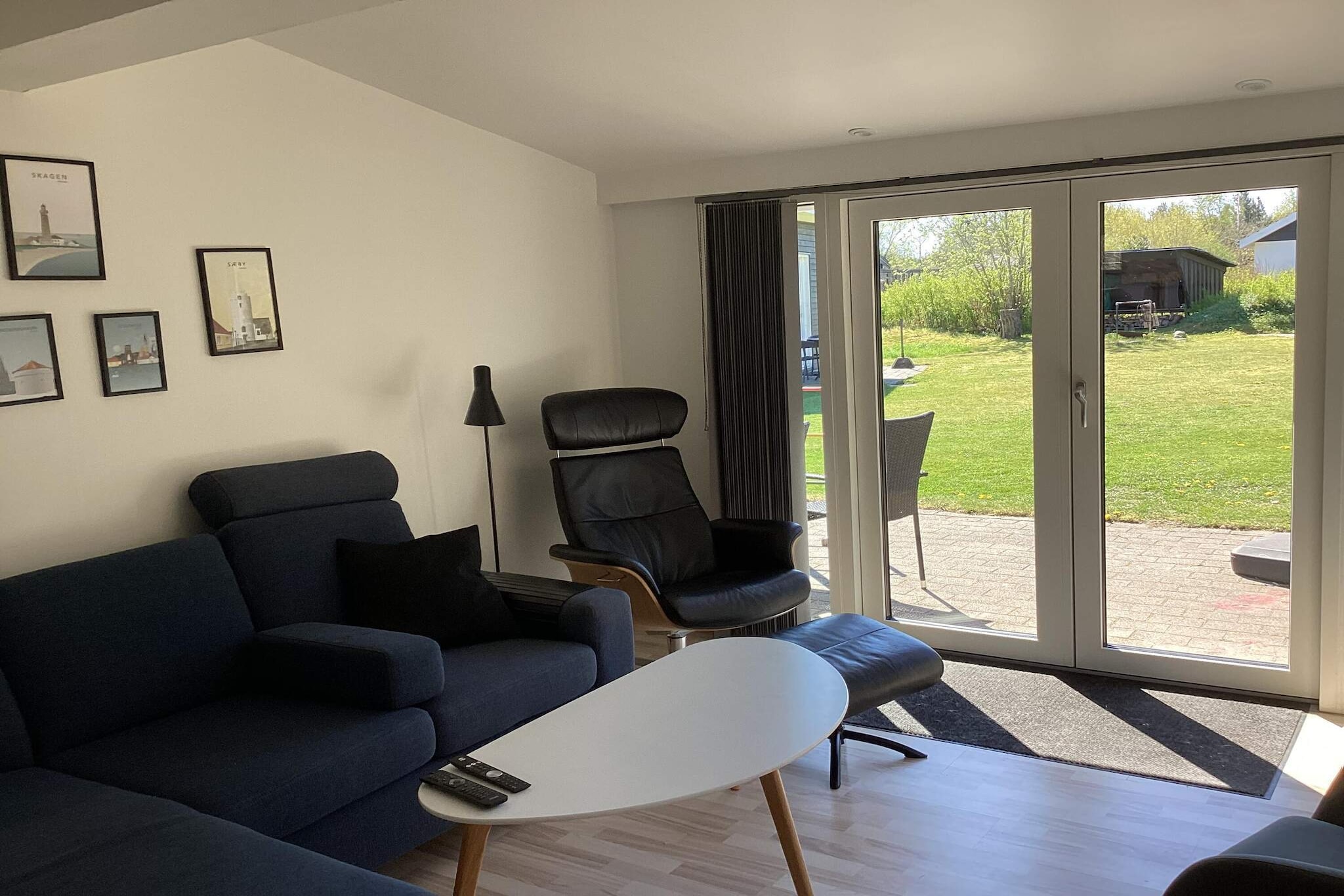 Maison de vacances pour 7 a Hals - Intérieur
