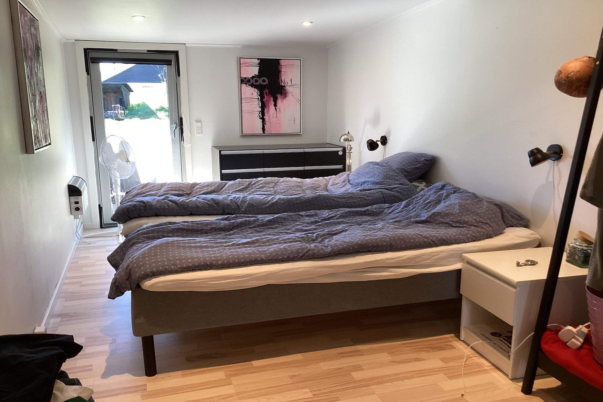 Maison de vacances pour 7 a Hals - Intérieur