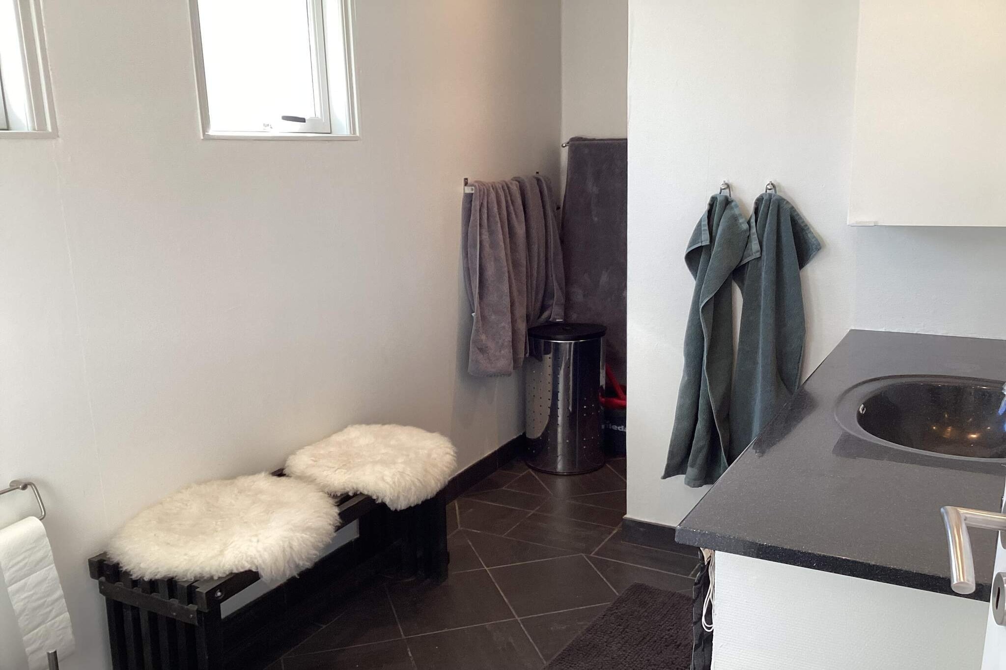 Maison de vacances pour 7 a Hals - Intérieur