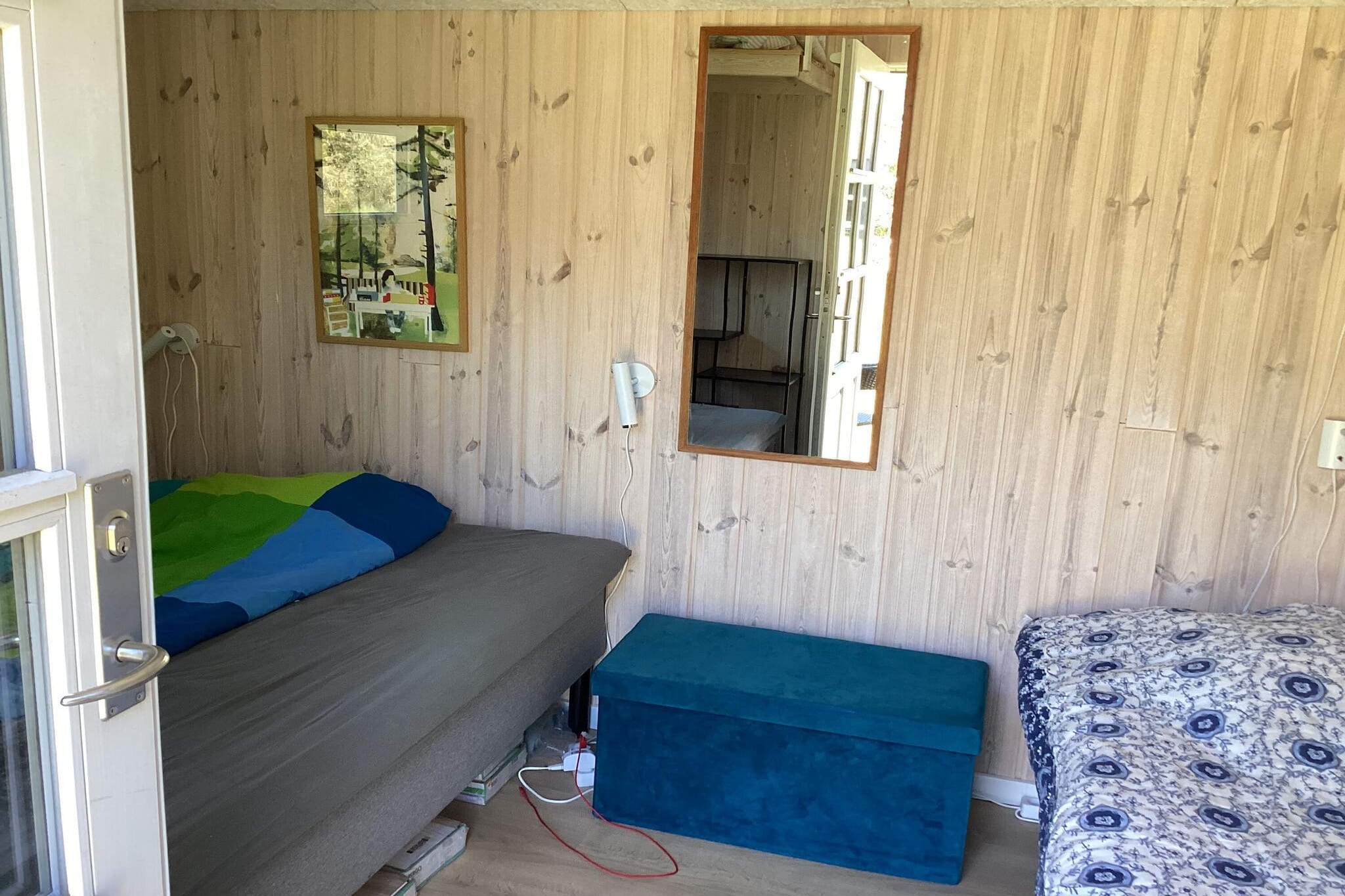Maison de vacances pour 7 a Hals - Intérieur