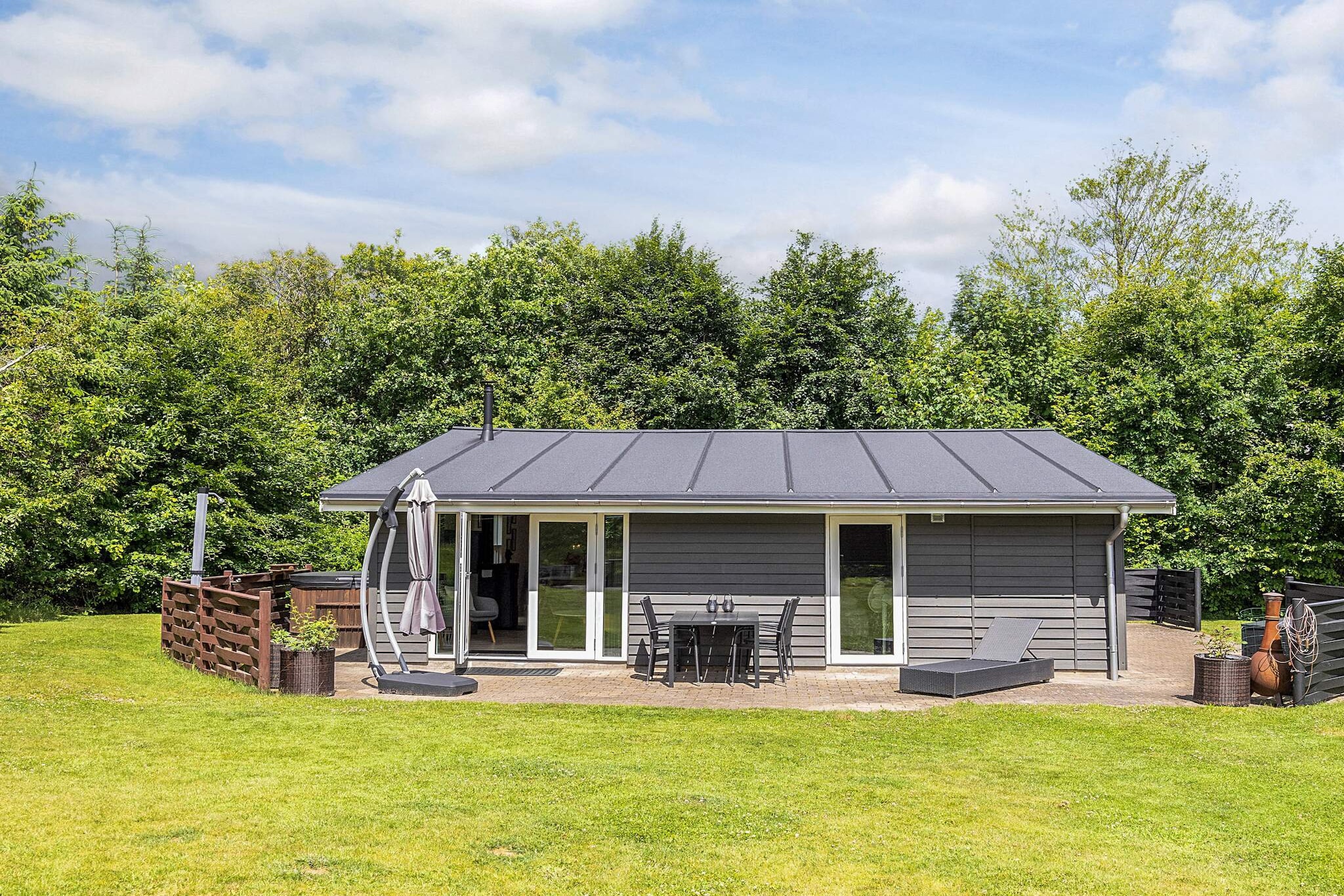 7 person holiday home in Hals
