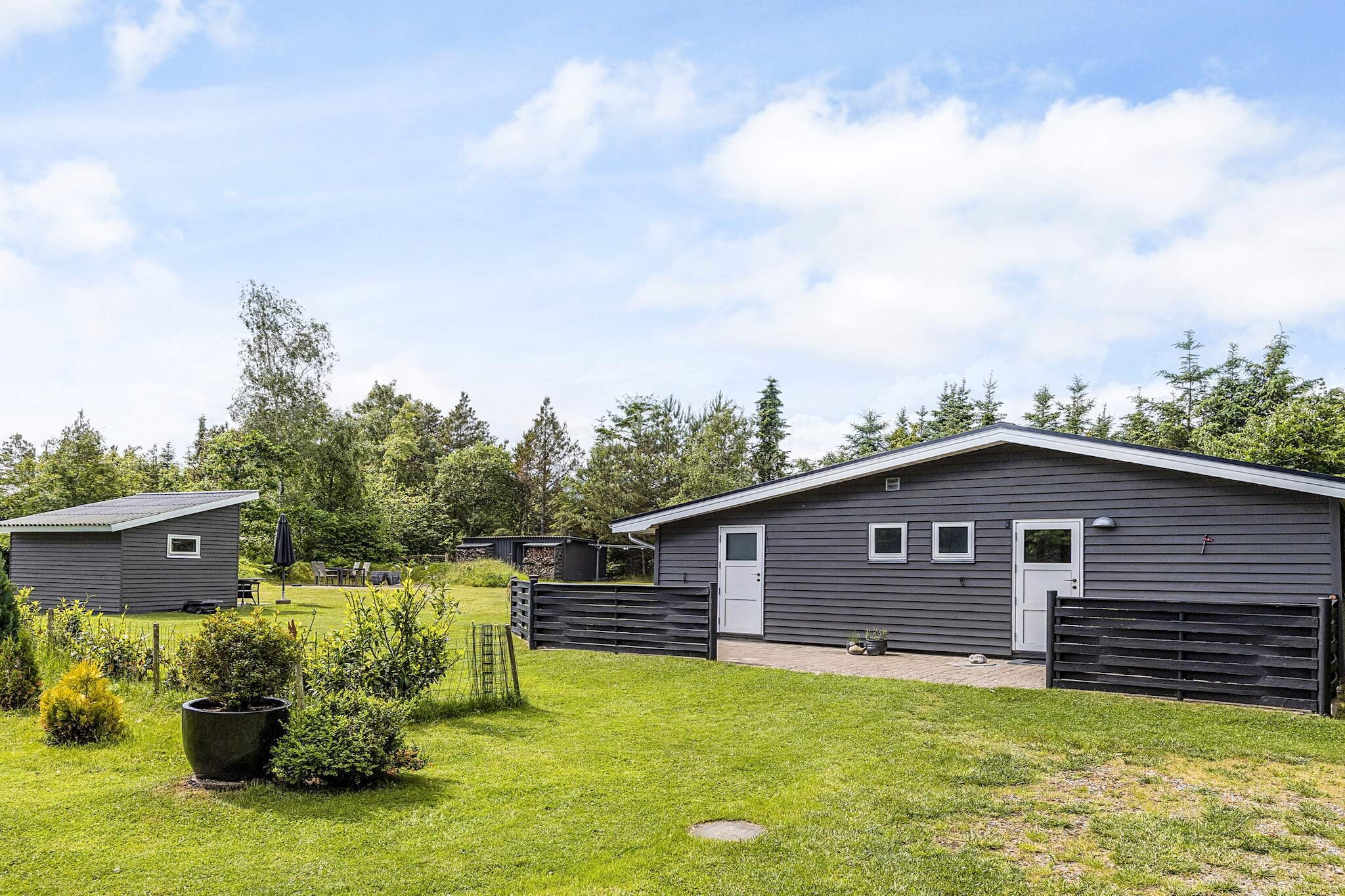 7 Personen Ferienhaus in Hals