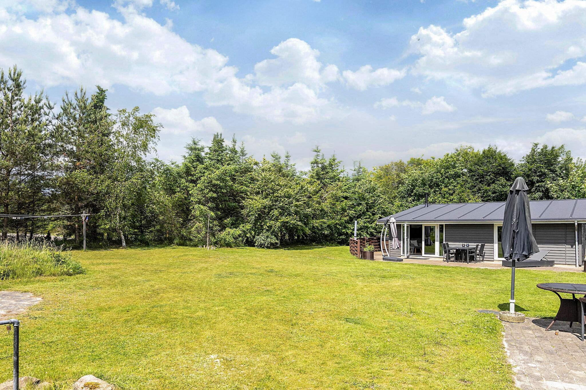 7 Personen Ferienhaus in Hals