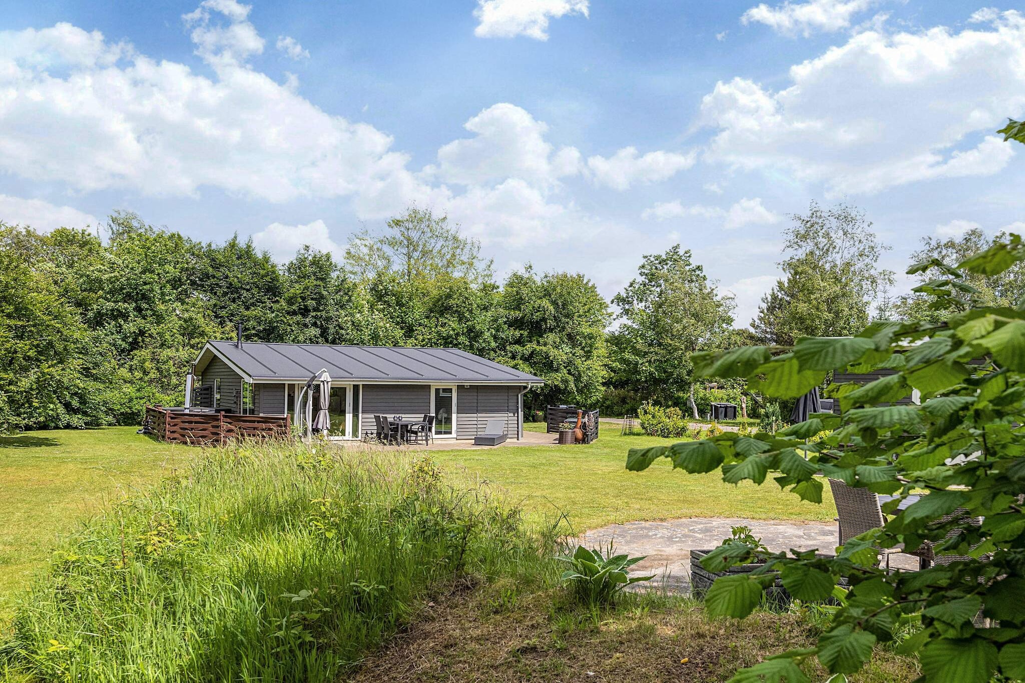 7 Personen Ferienhaus in Hals