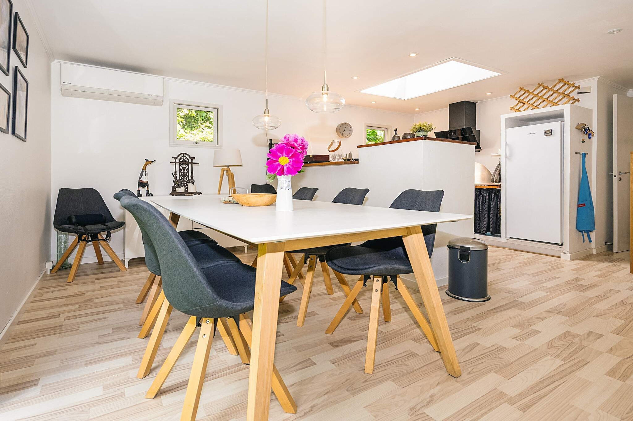 7 Personen Ferienhaus in Hals - Innenbereich