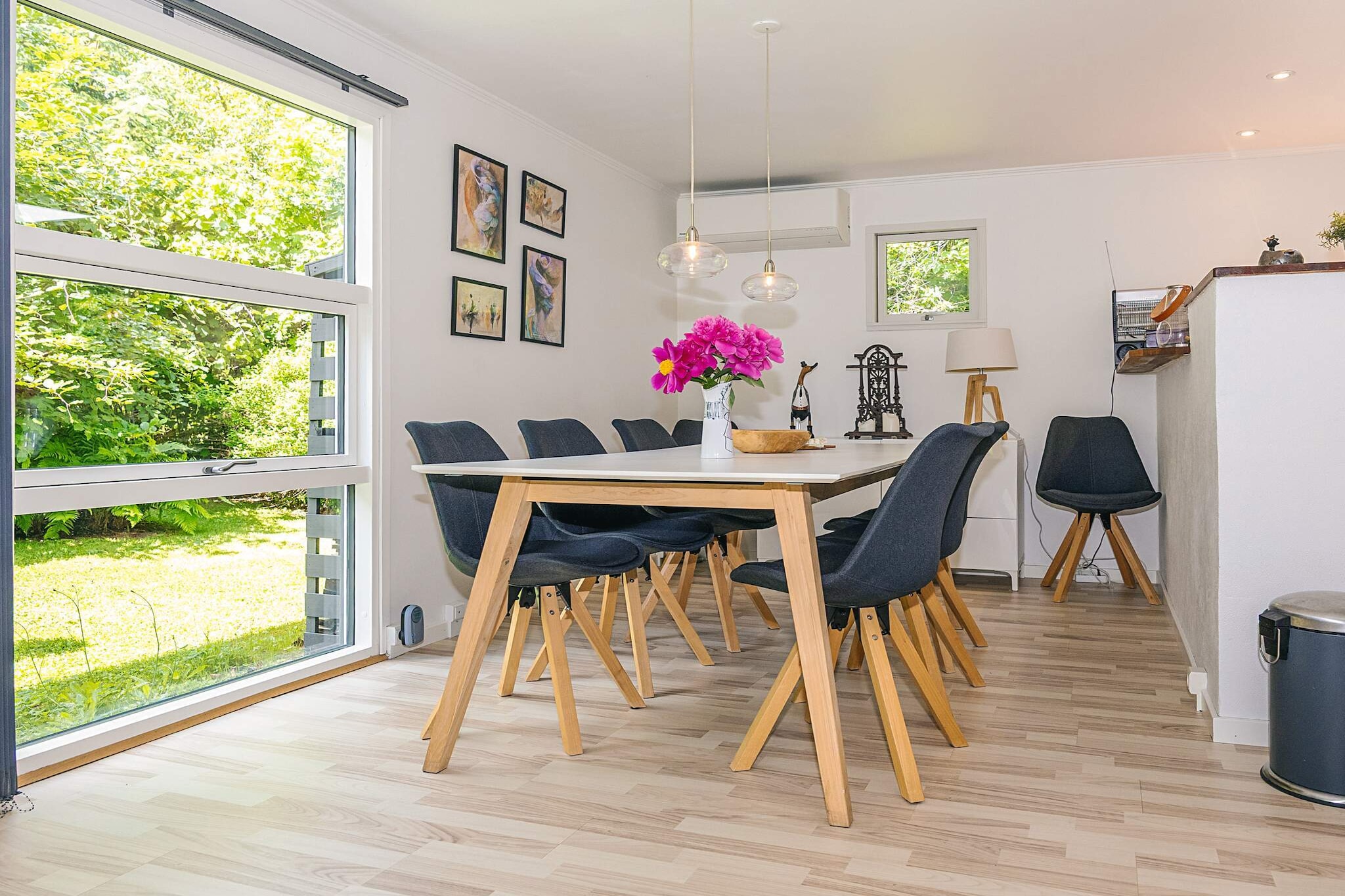 7 Personen Ferienhaus in Hals - Innenbereich