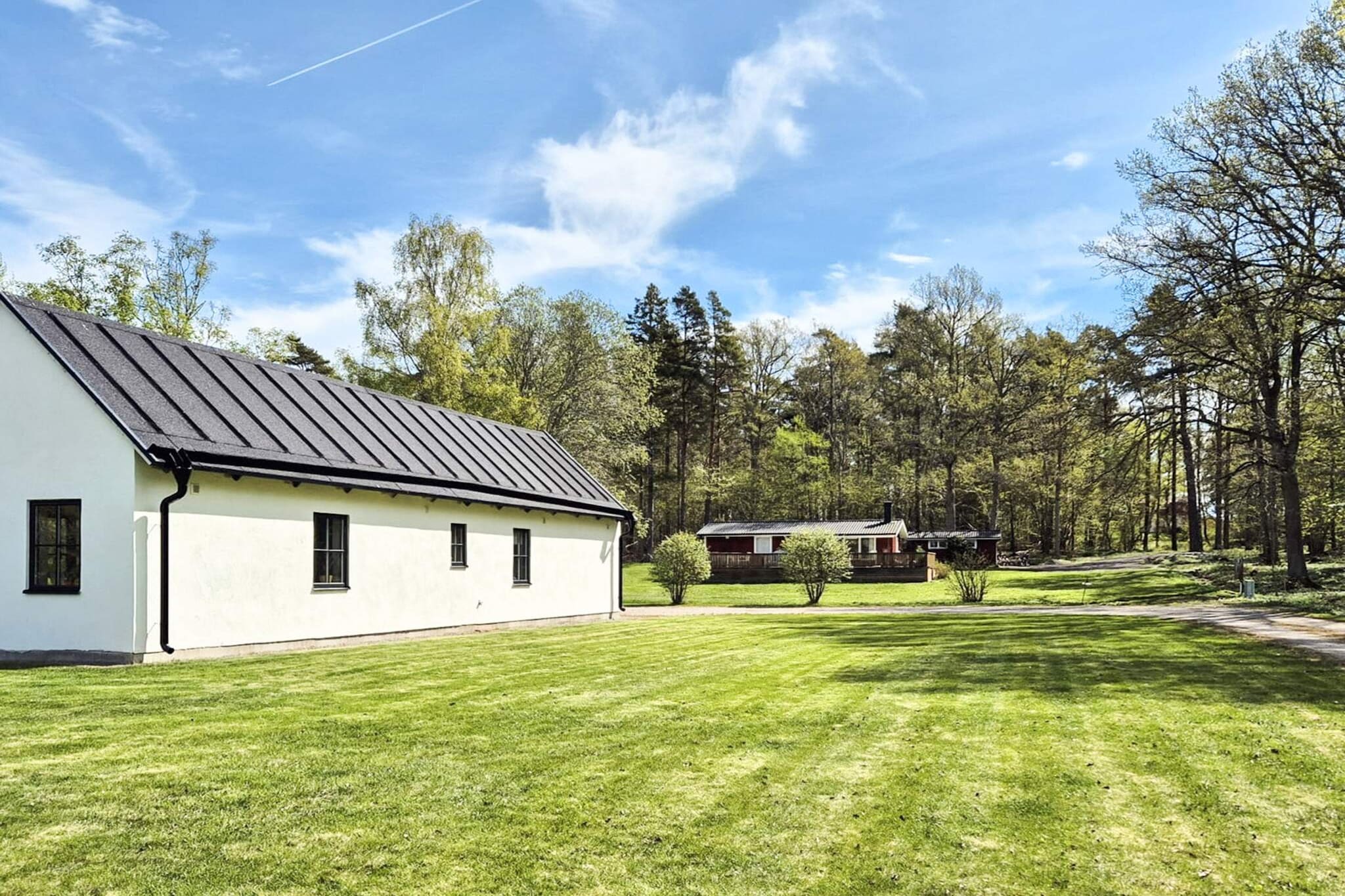5 sterren vakantie huis in FÄRJESTADEN - Buitenlucht