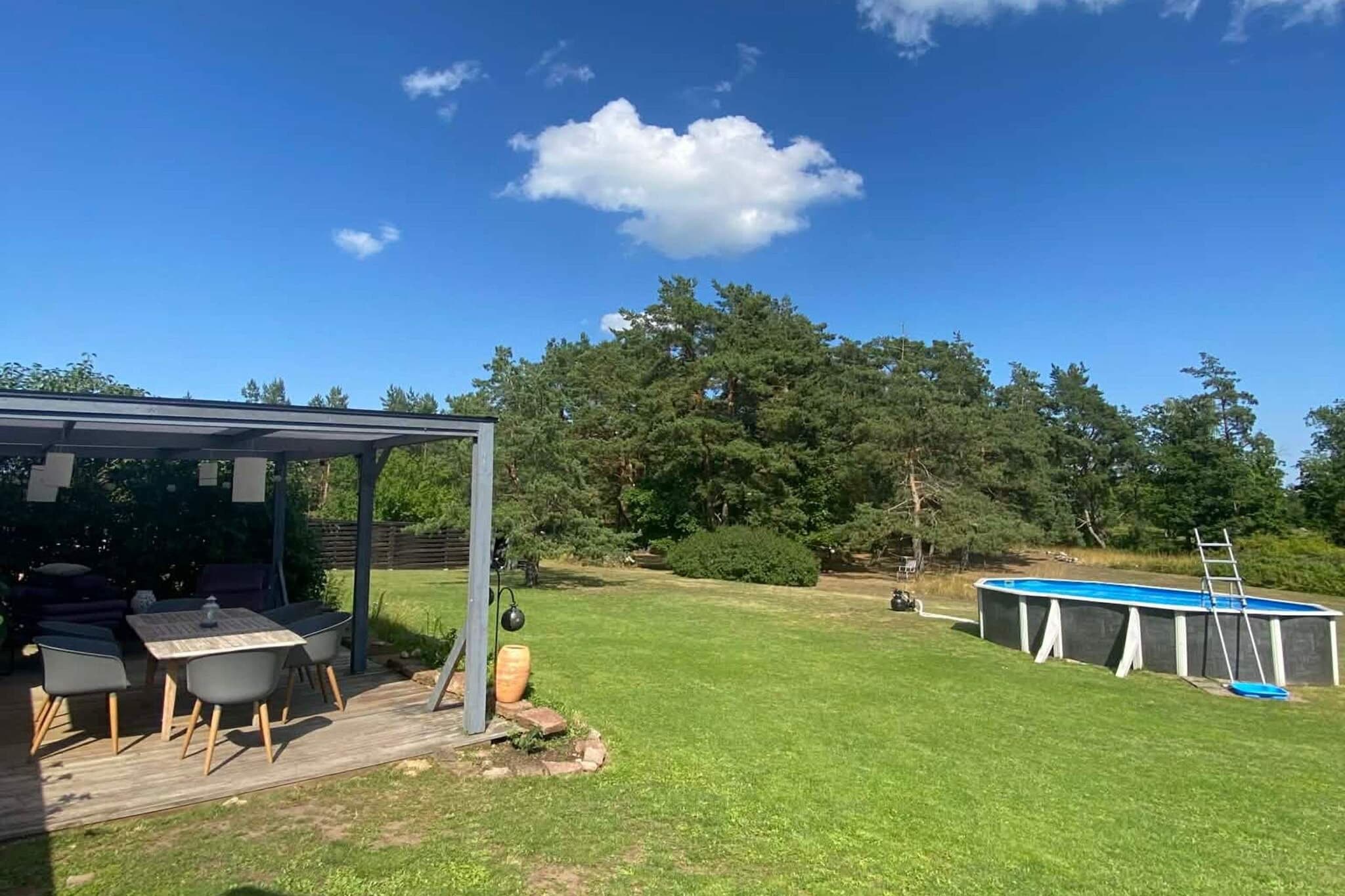 4 sterren vakantie huis in FÄRJESTADEN