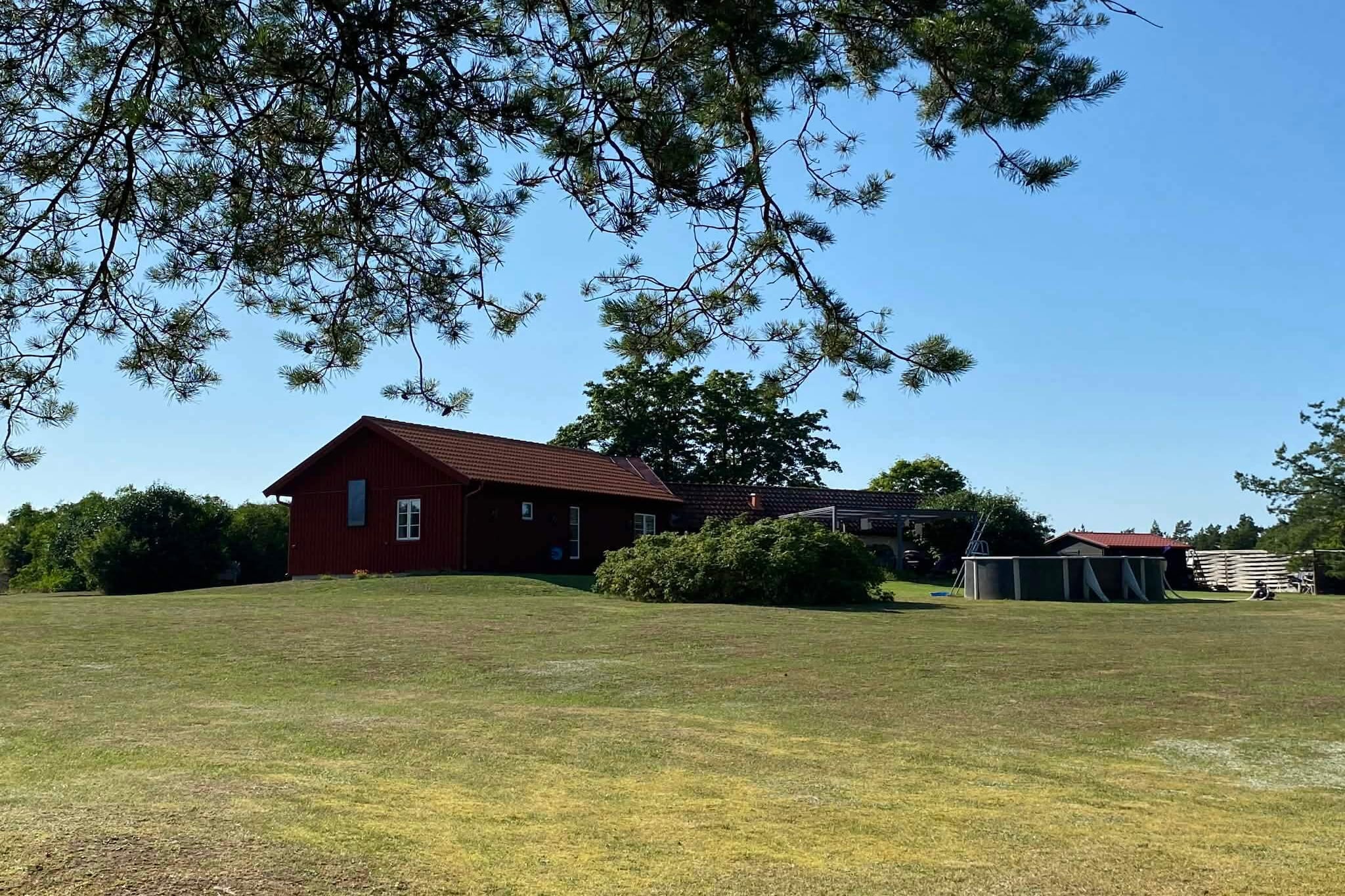 4 sterren vakantie huis in FÄRJESTADEN - Buitenlucht