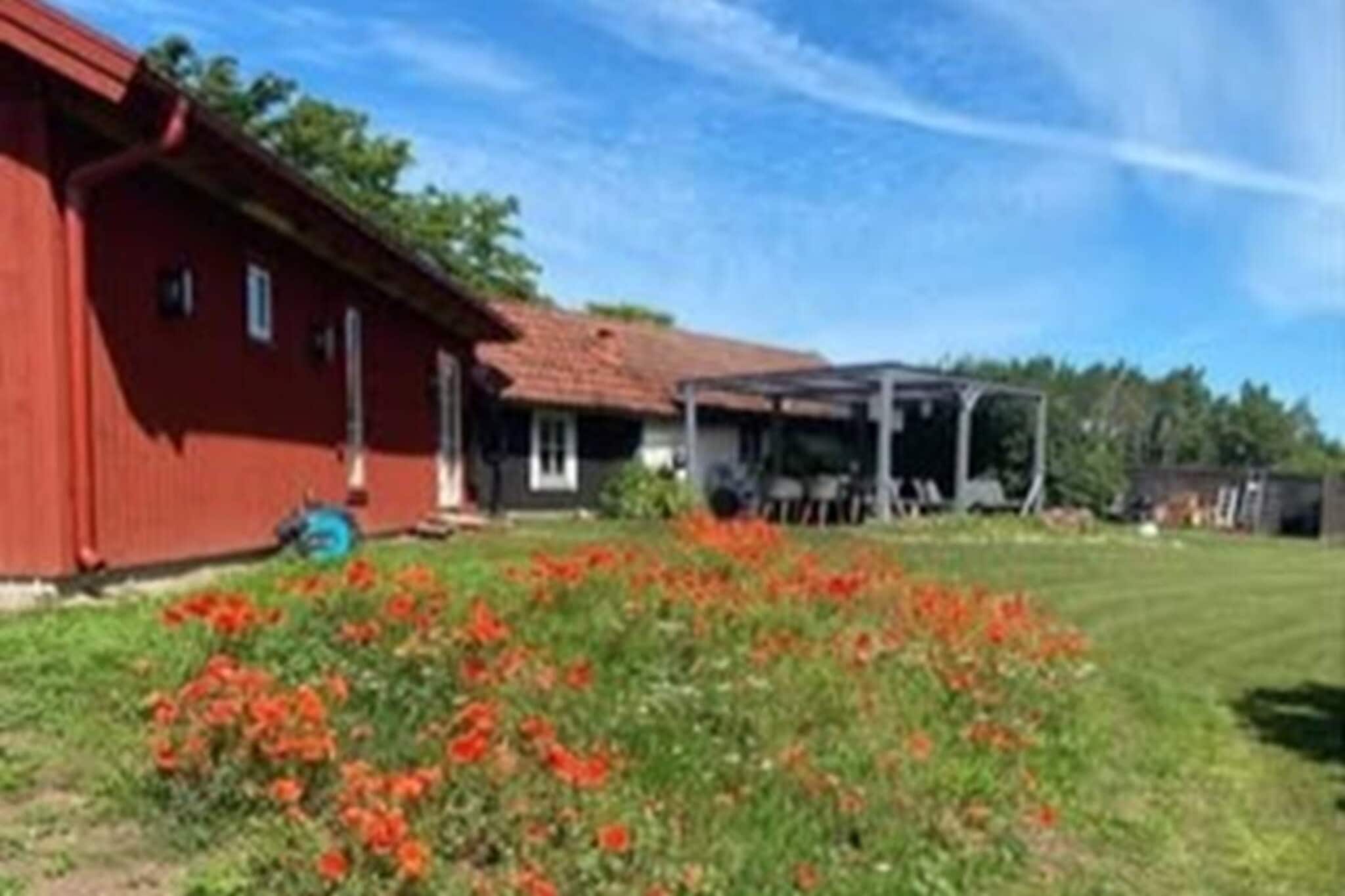 4 sterren vakantie huis in FÄRJESTADEN - Buitenlucht