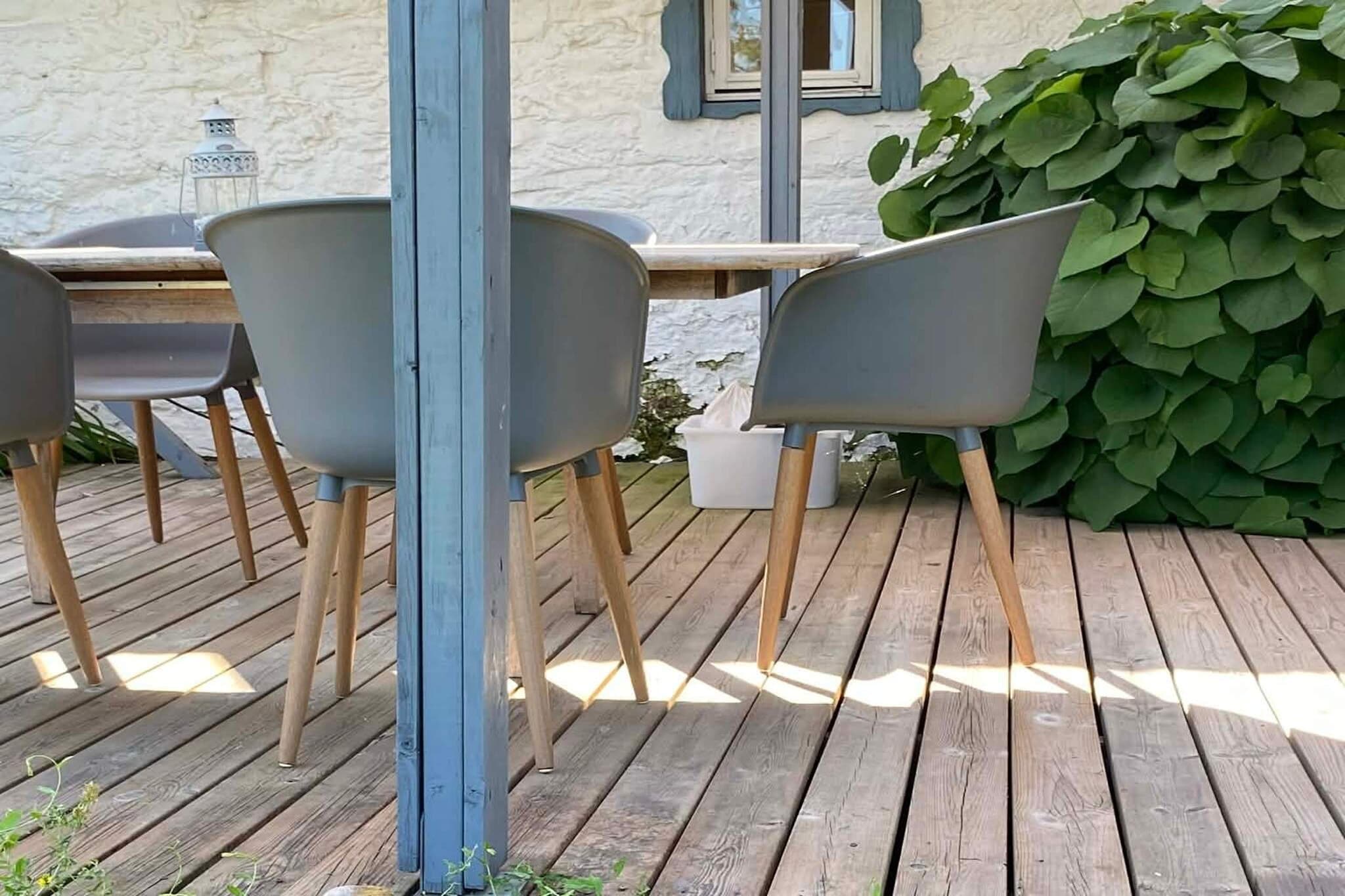 4 sterren vakantie huis in FÄRJESTADEN - Buitenlucht