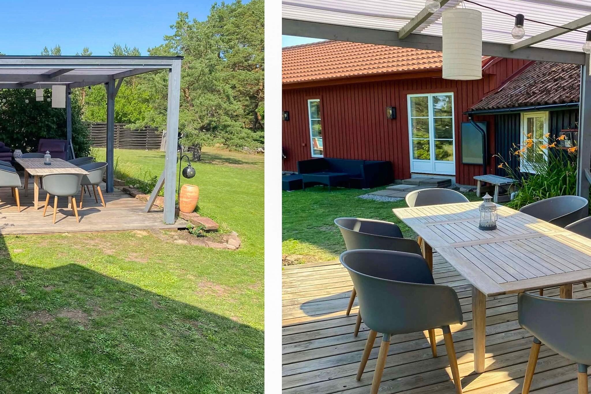 4 sterren vakantie huis in FÄRJESTADEN
