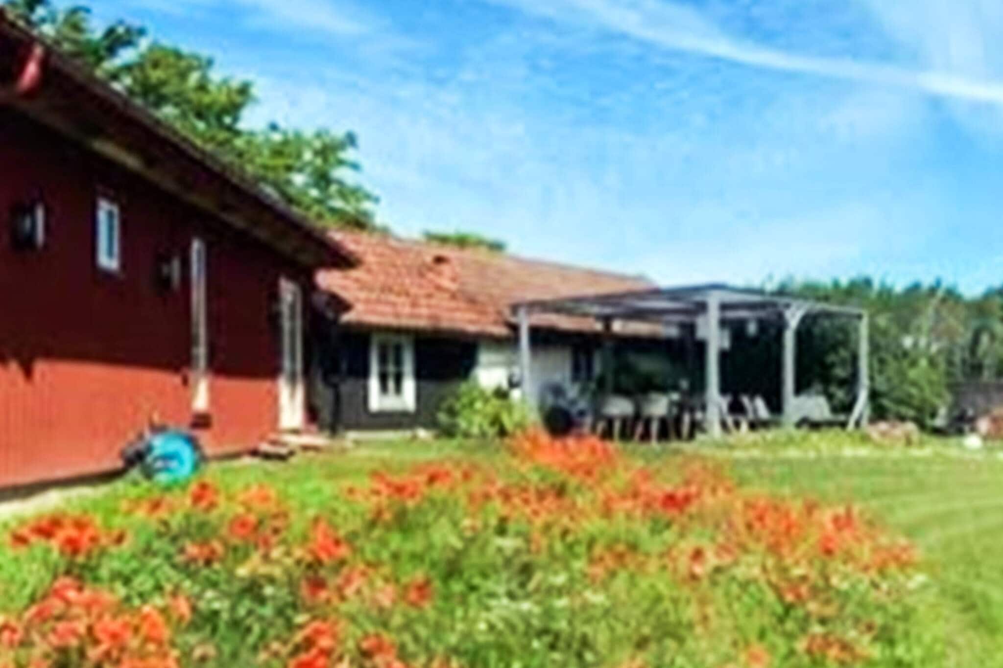 4 sterren vakantie huis in FÄRJESTADEN - Buitenlucht