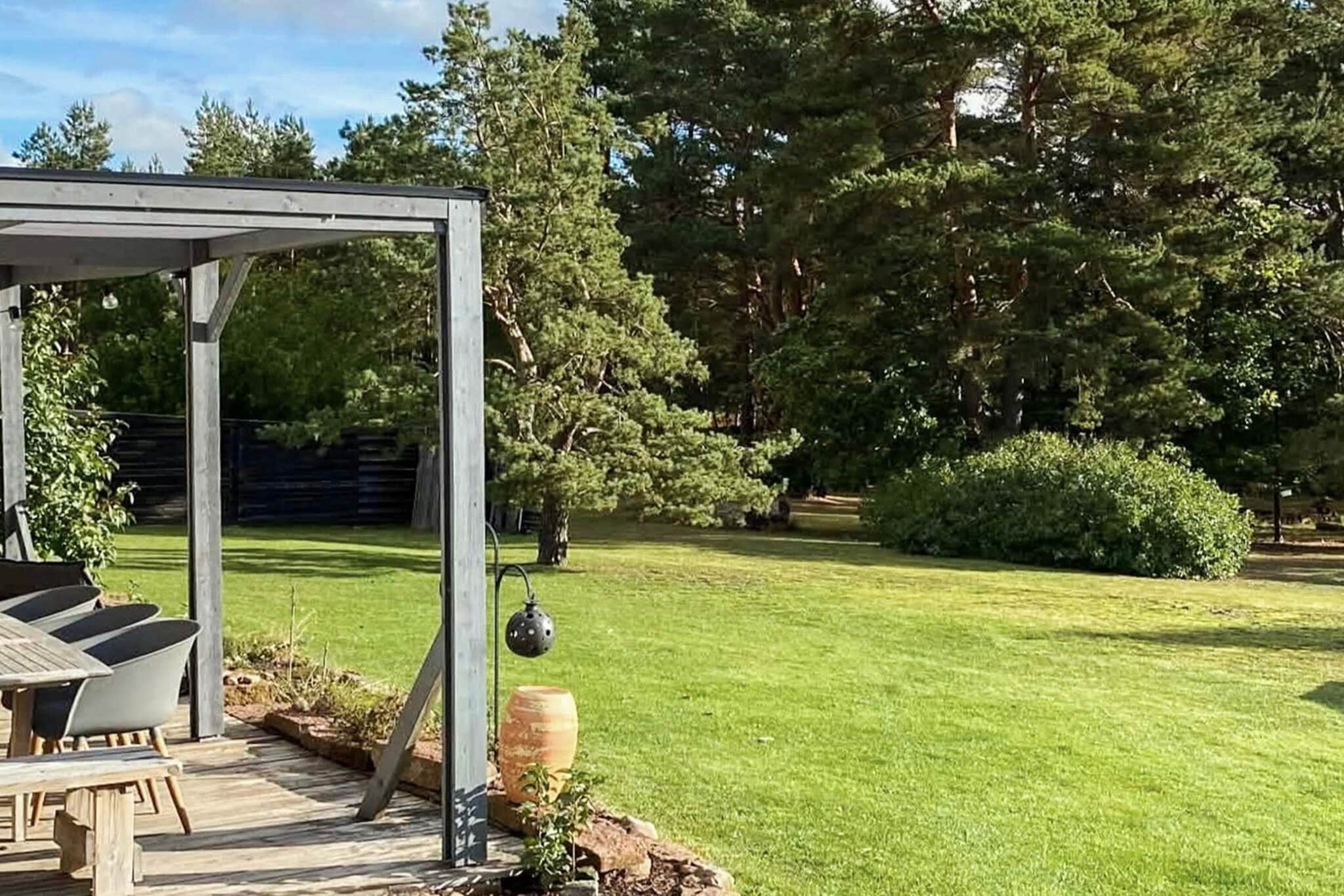 4 sterren vakantie huis in FÄRJESTADEN - Buitenlucht