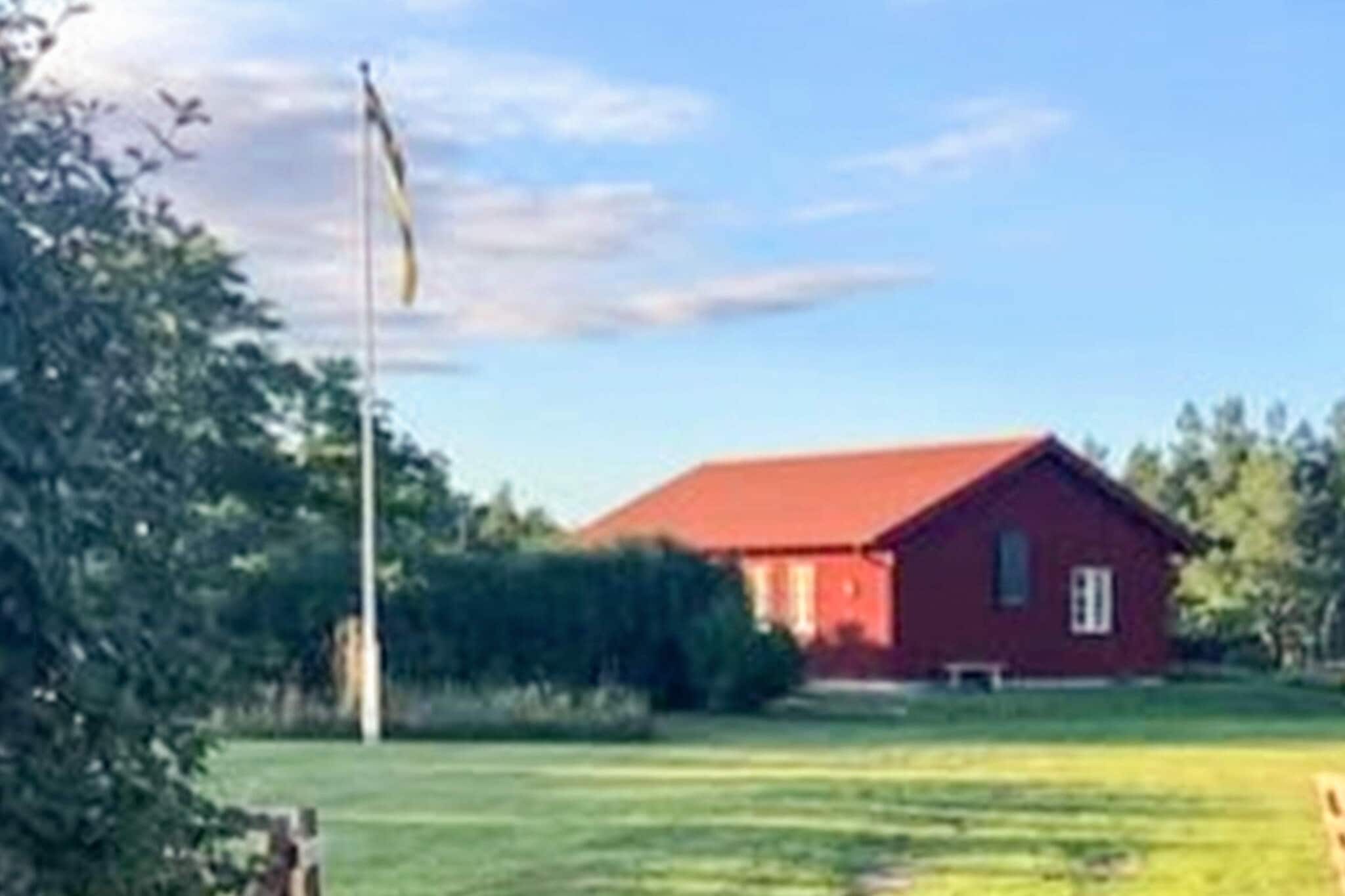 4 sterren vakantie huis in FÄRJESTADEN - Buitenlucht