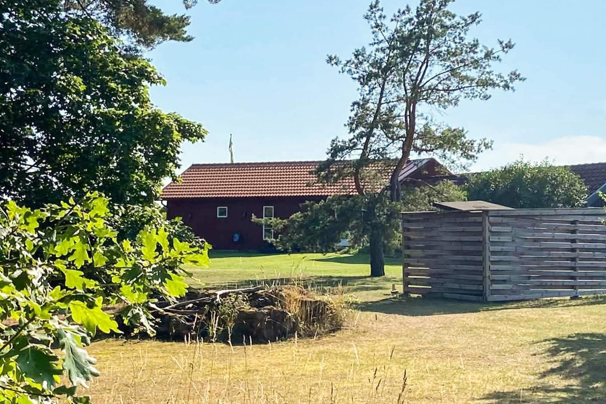 4 sterren vakantie huis in FÄRJESTADEN - Buitenlucht