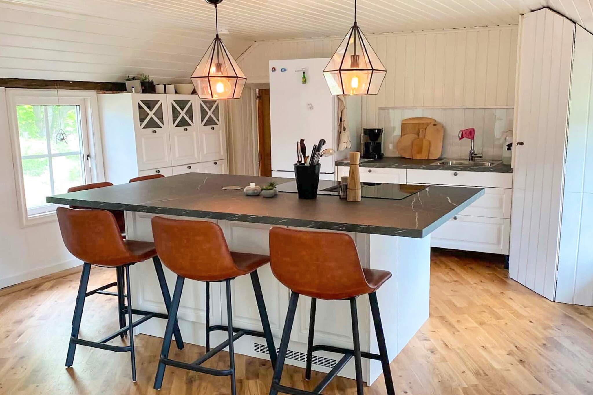 4 sterren vakantie huis in FÄRJESTADEN - Binnen
