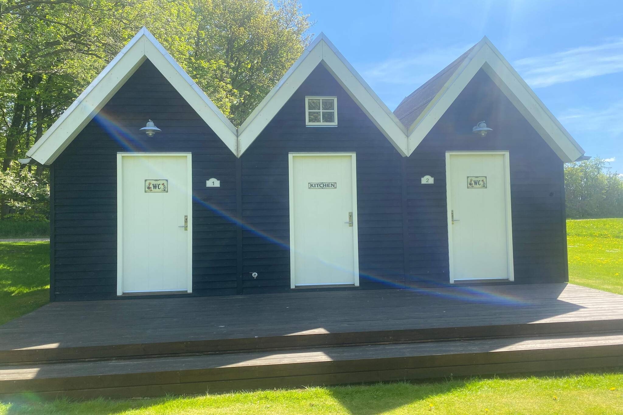4 star holiday home in Ansager