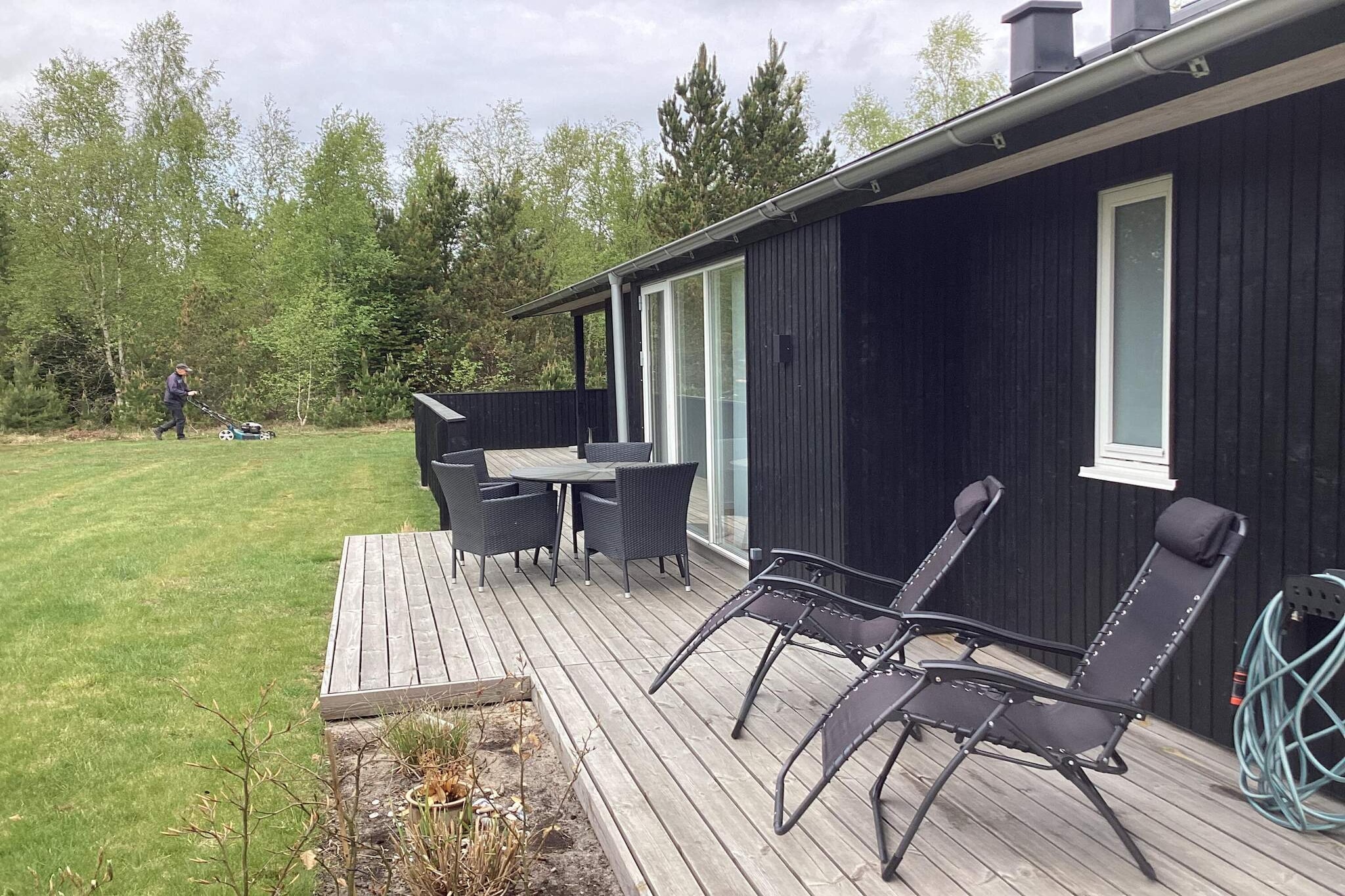 4 sterren vakantie huis in Hals