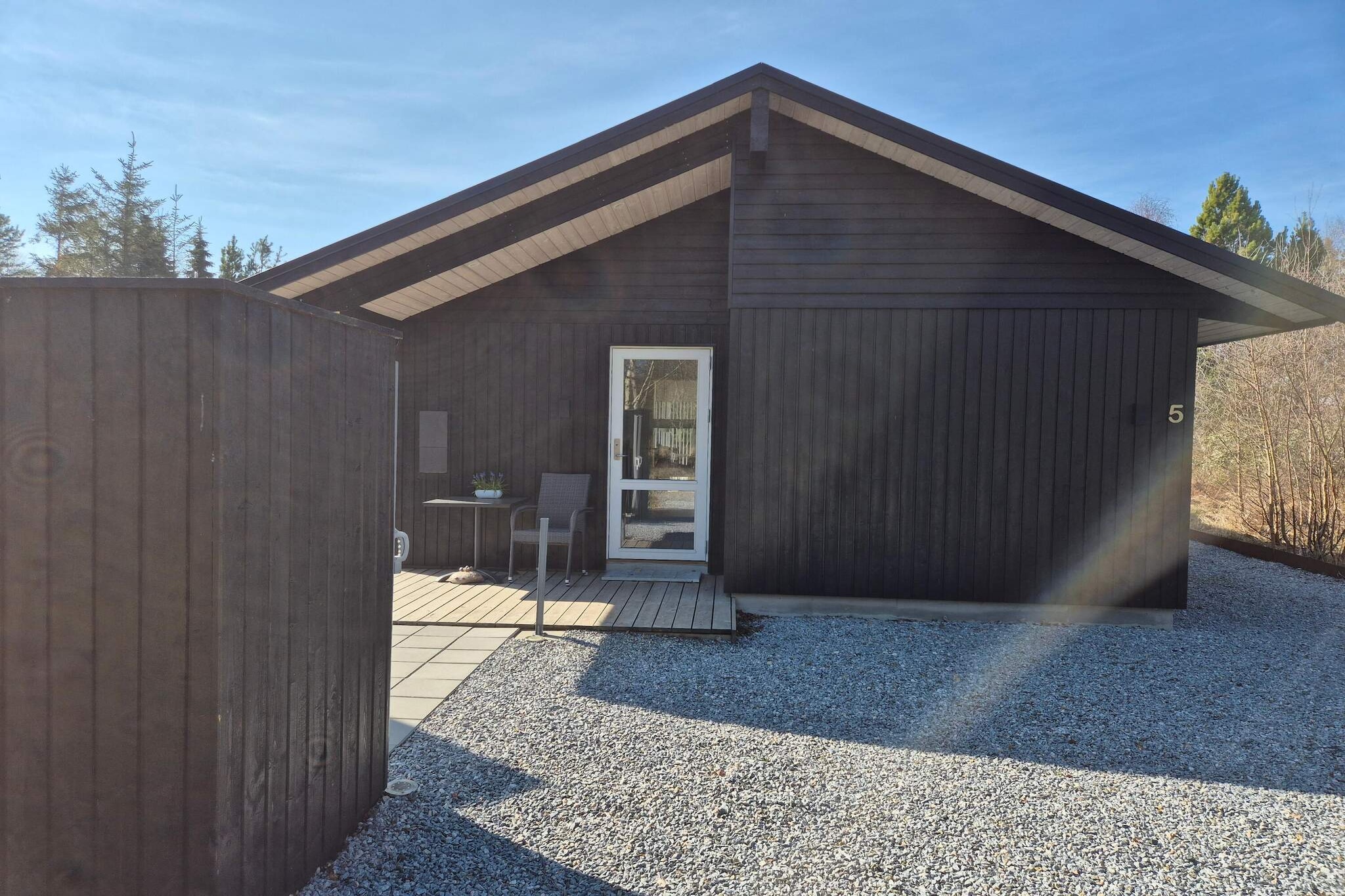4 sterren vakantie huis in Hals