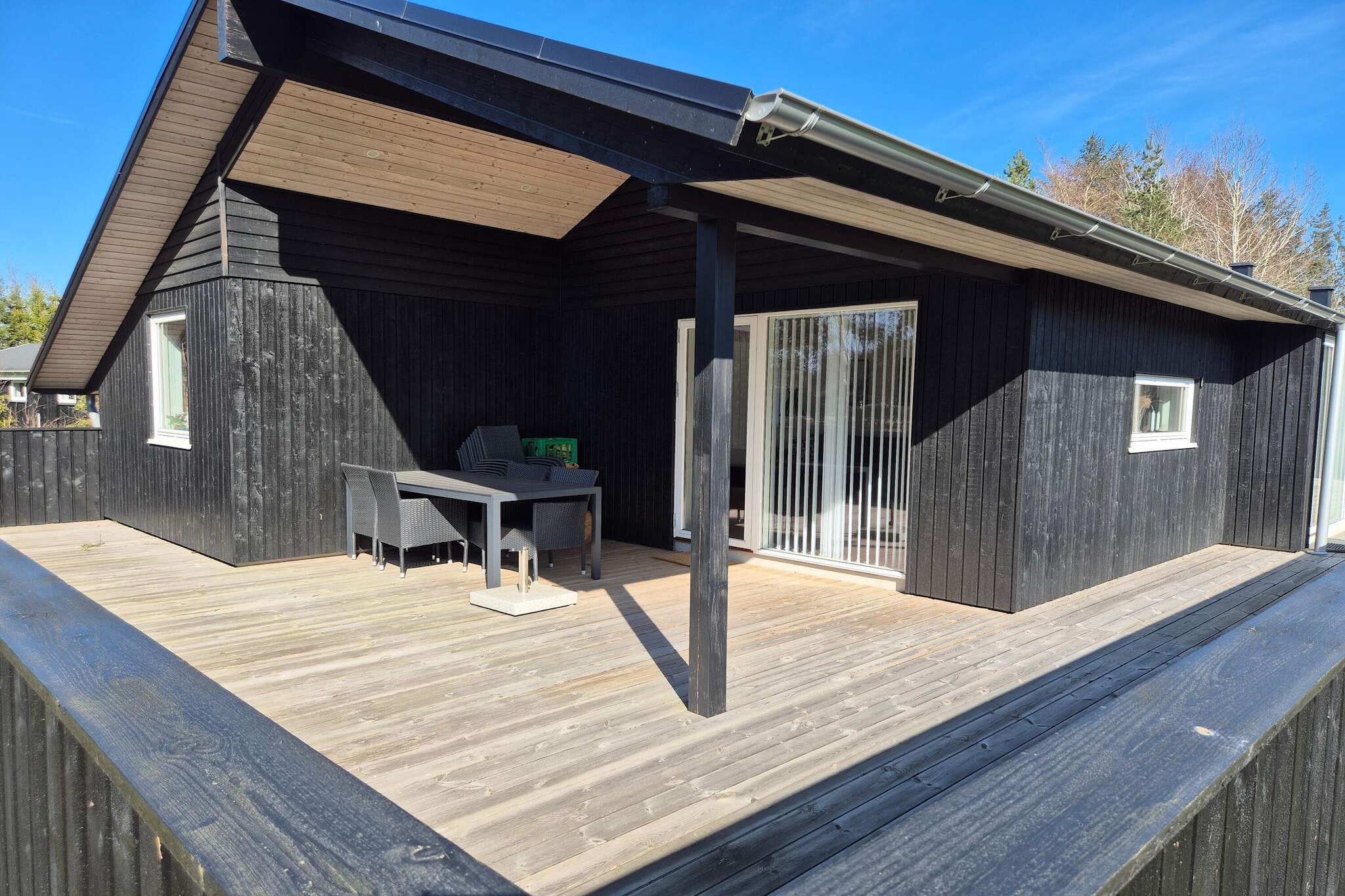 4 sterren vakantie huis in Hals - Buitenlucht