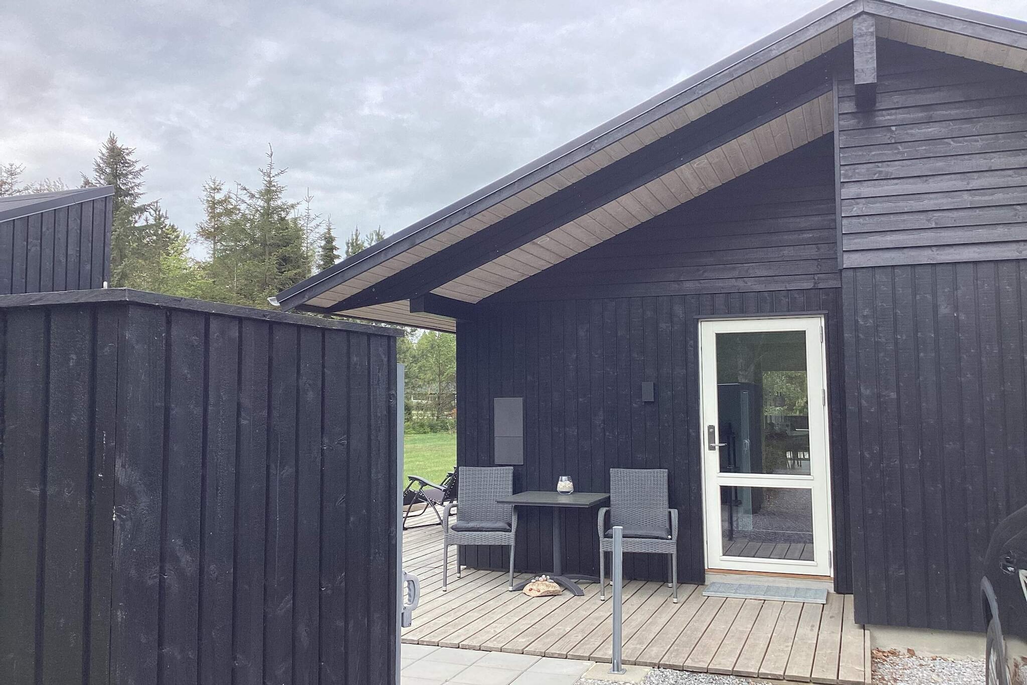 4 sterren vakantie huis in Hals - Buitenlucht