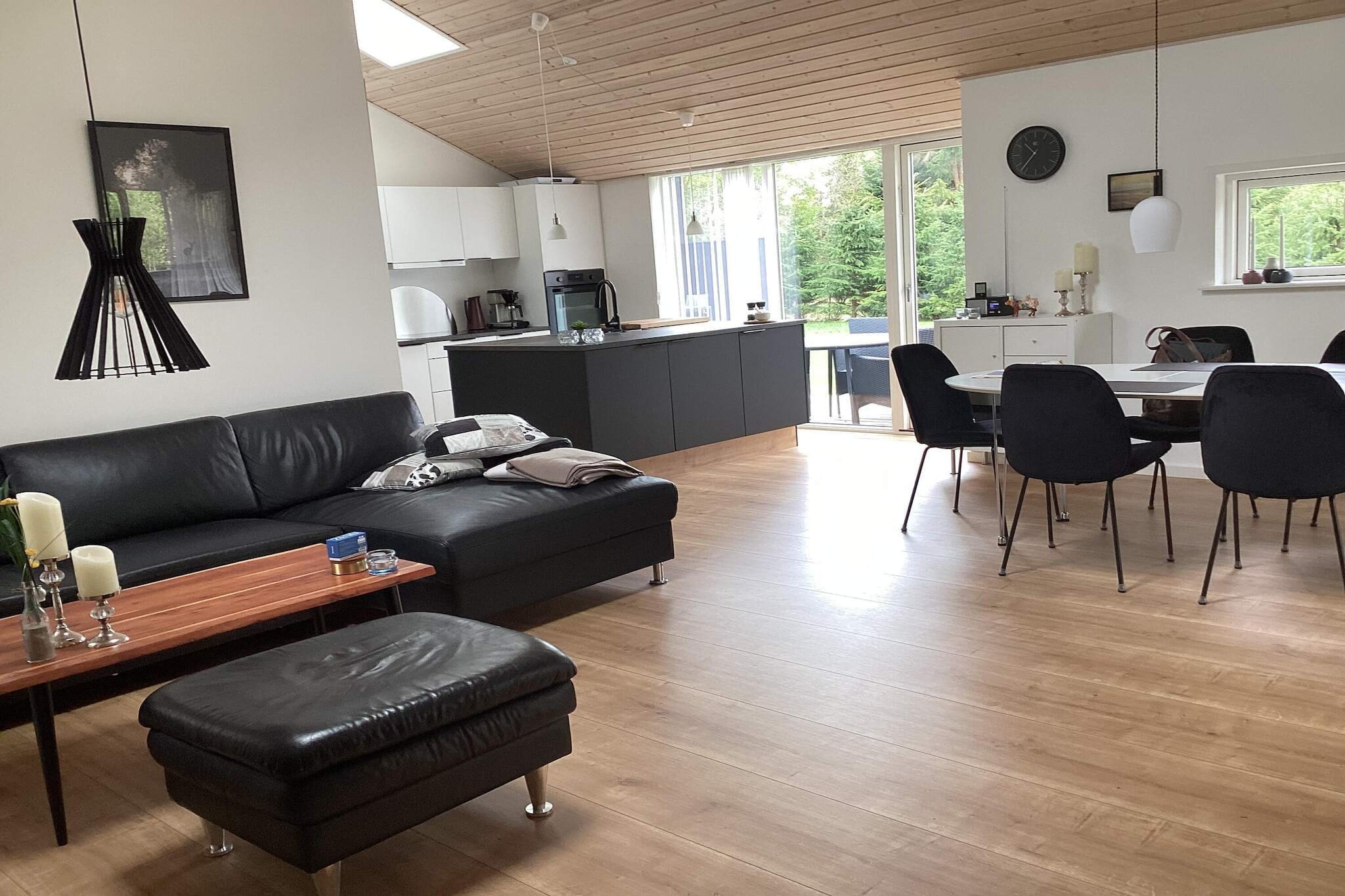 4 sterren vakantie huis in Hals - Binnen