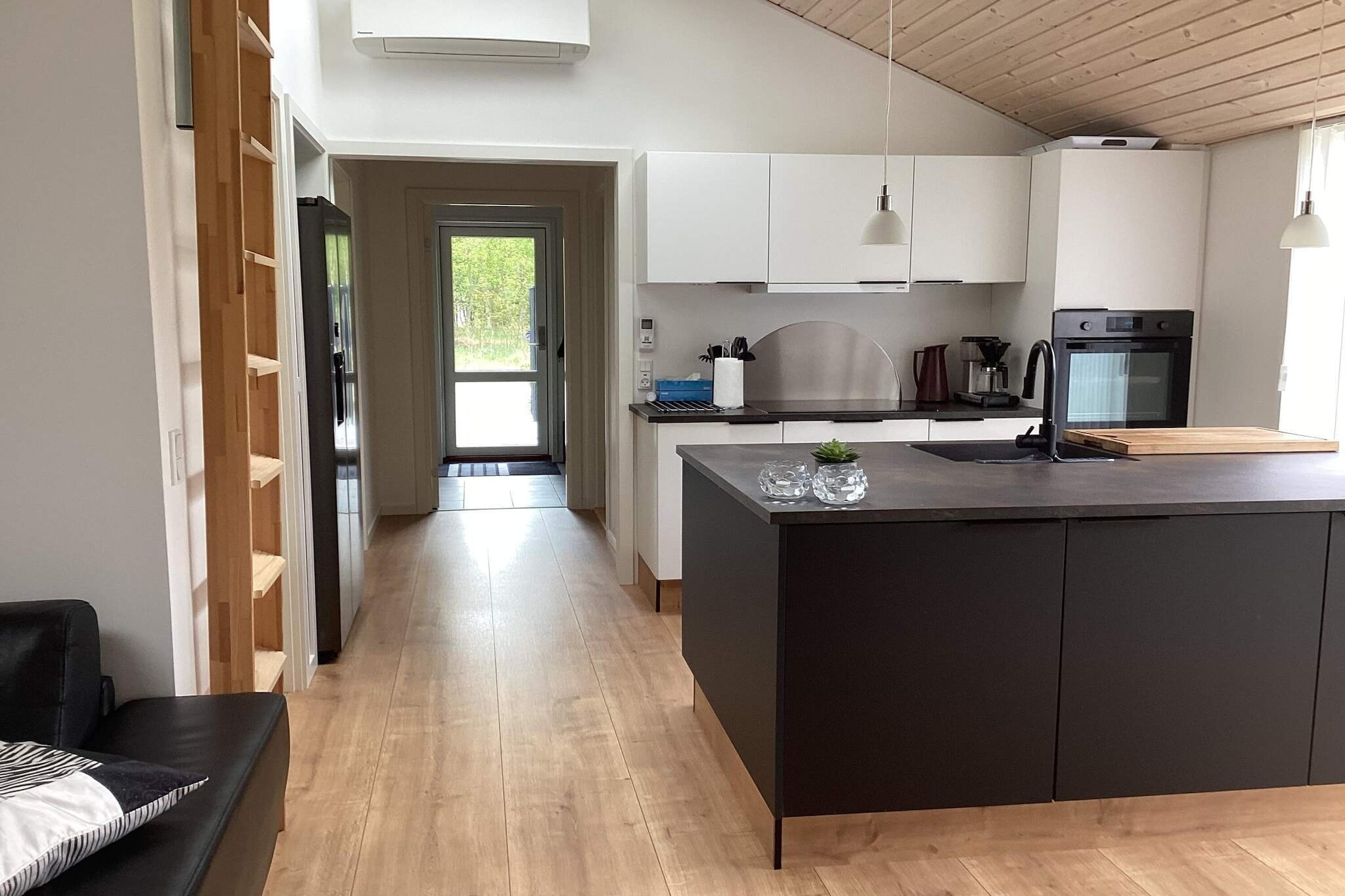 4 sterren vakantie huis in Hals - Binnen