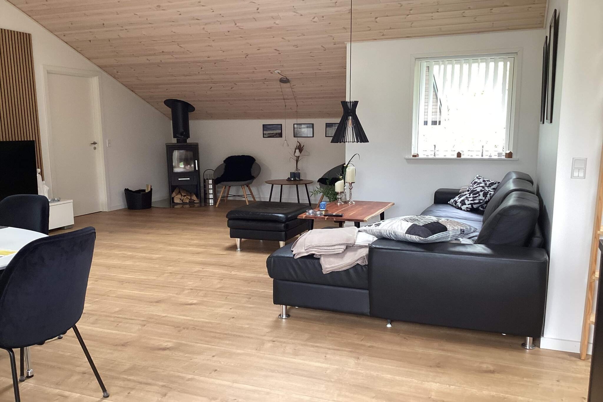 4 sterren vakantie huis in Hals - Binnen