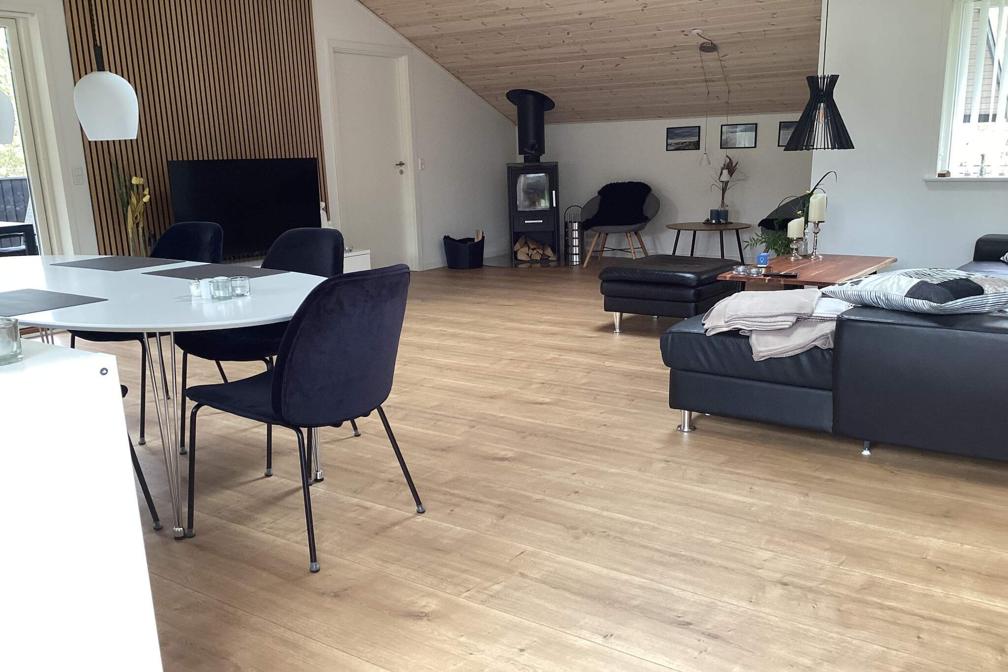 4 sterren vakantie huis in Hals - Binnen