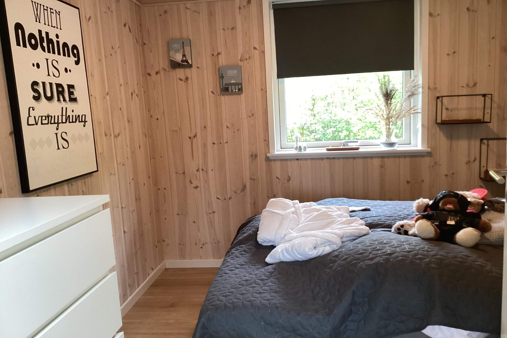 4 sterren vakantie huis in Hals - Binnen