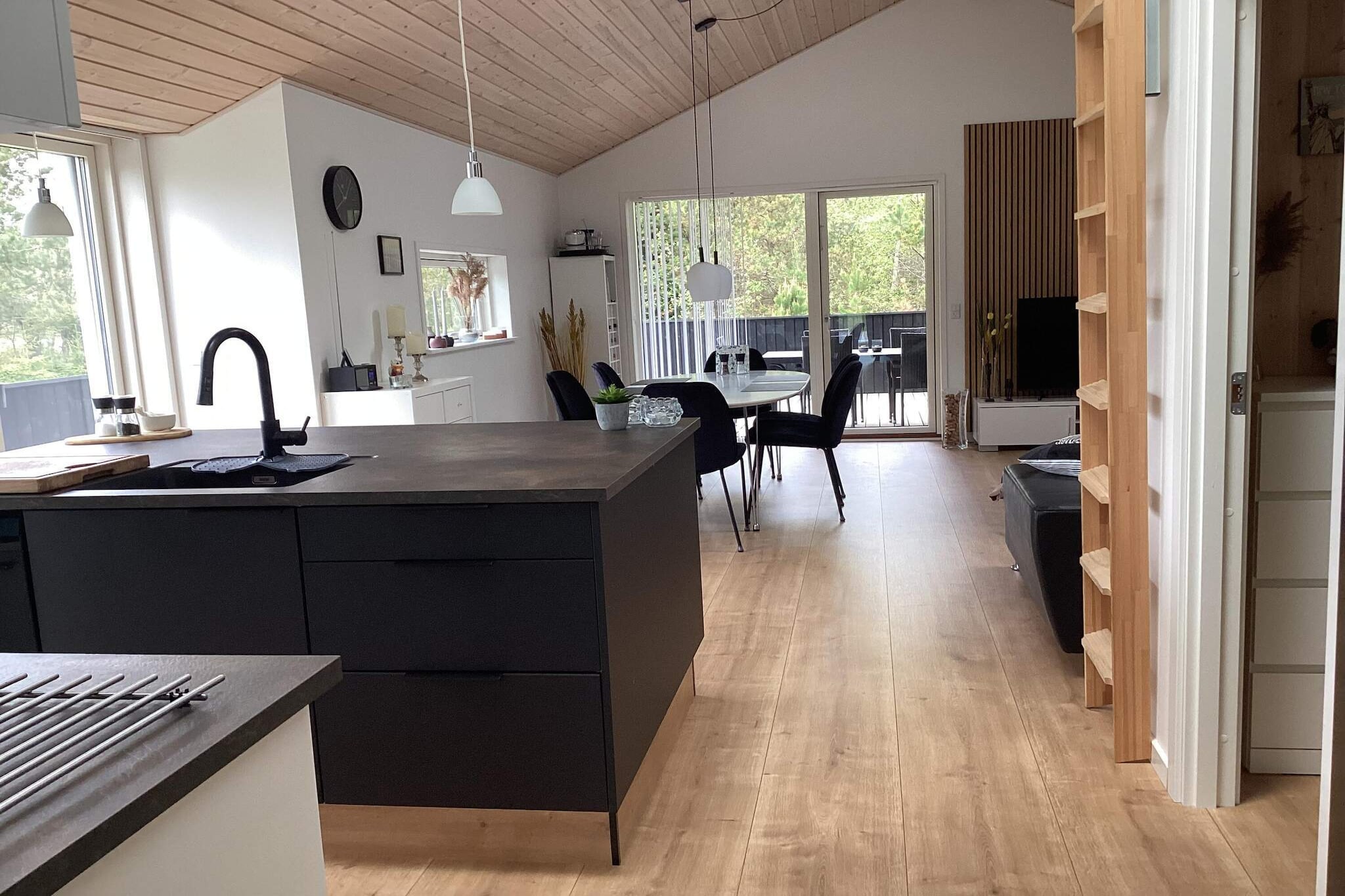 4 sterren vakantie huis in Hals - Binnen