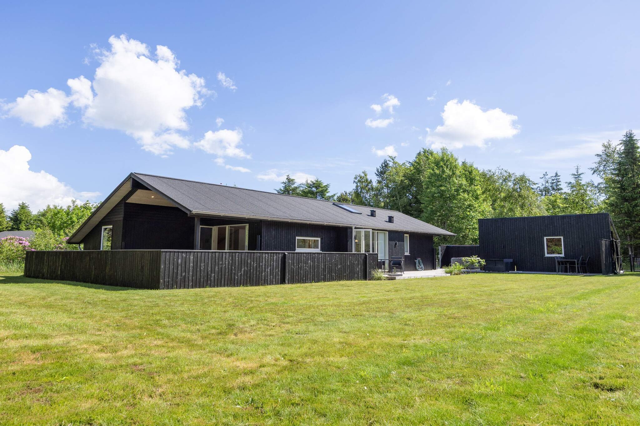 4 etoiles maison de vacances a Hals