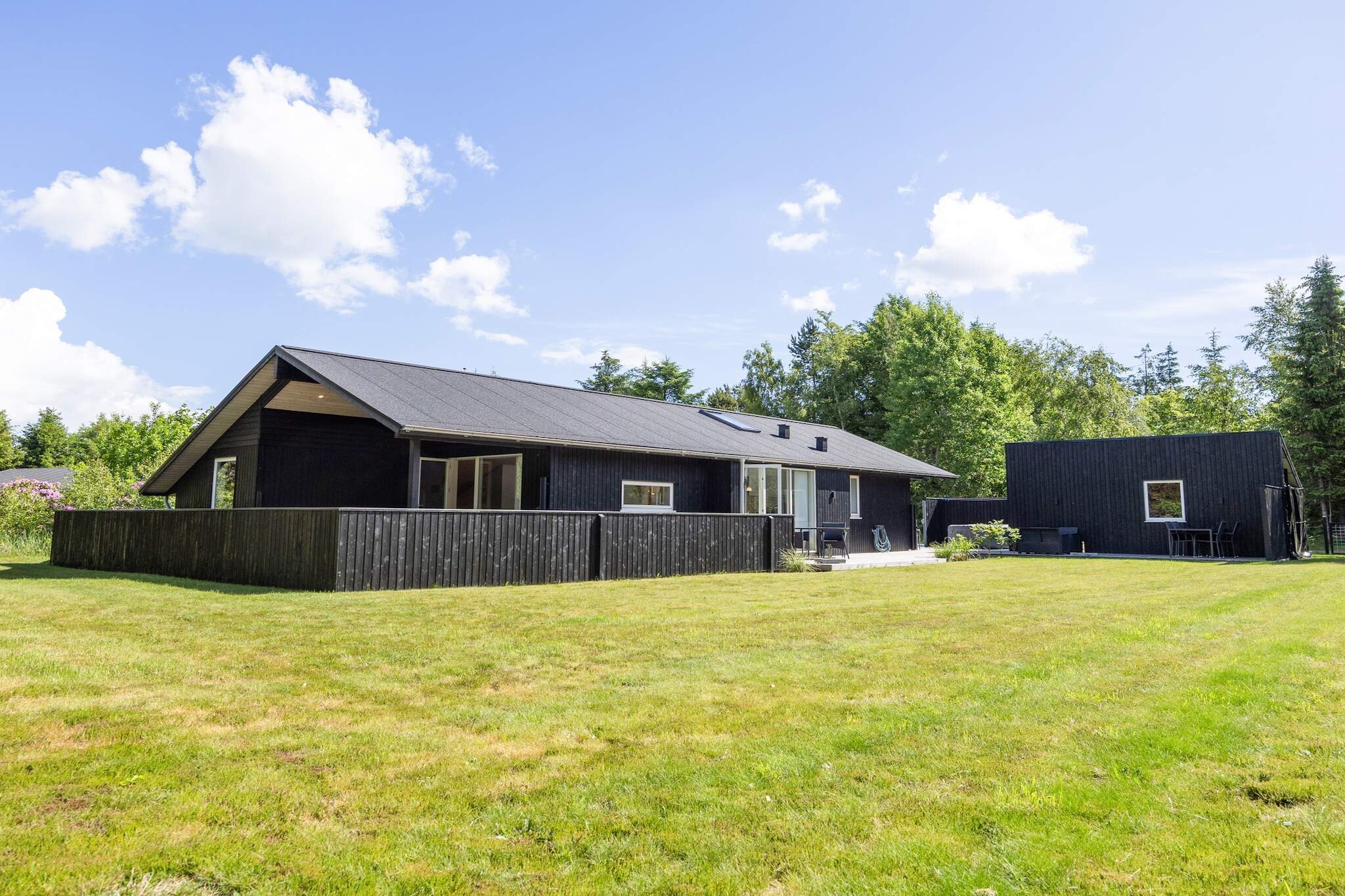 4 etoiles maison de vacances a Hals