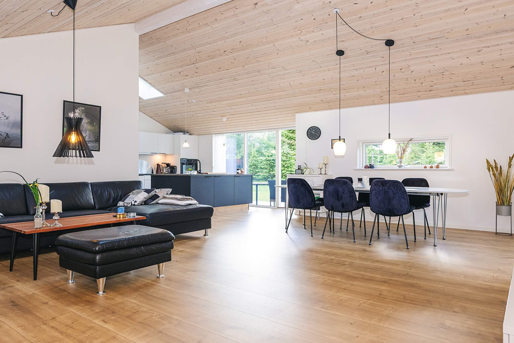 4 etoiles maison de vacances a Hals - Intérieur